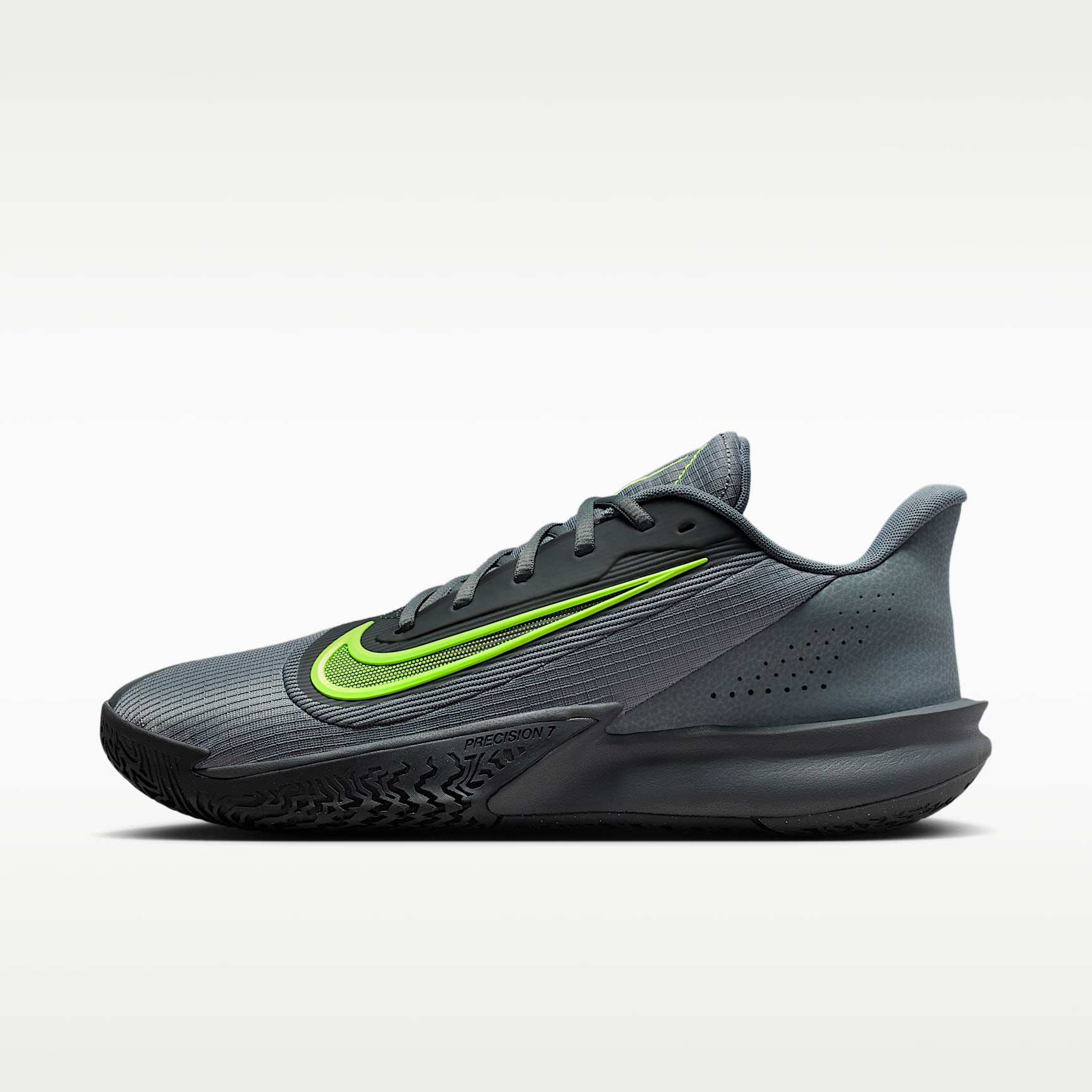 รองเท้าบาสเก็ตบอล Nike Precision 7