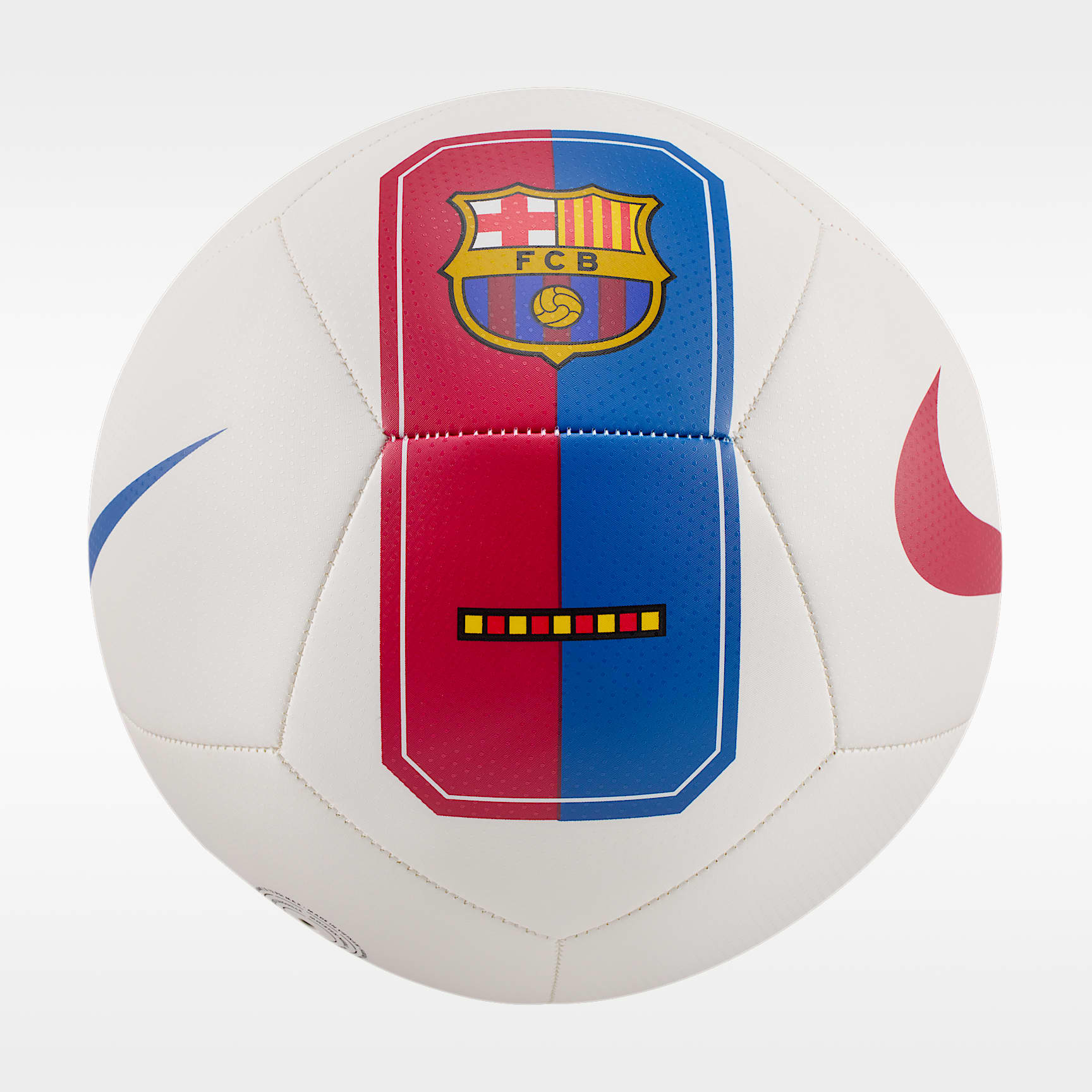 F.C. Barcelona 2026/27 Pitch Ball Nike Pitch Ball