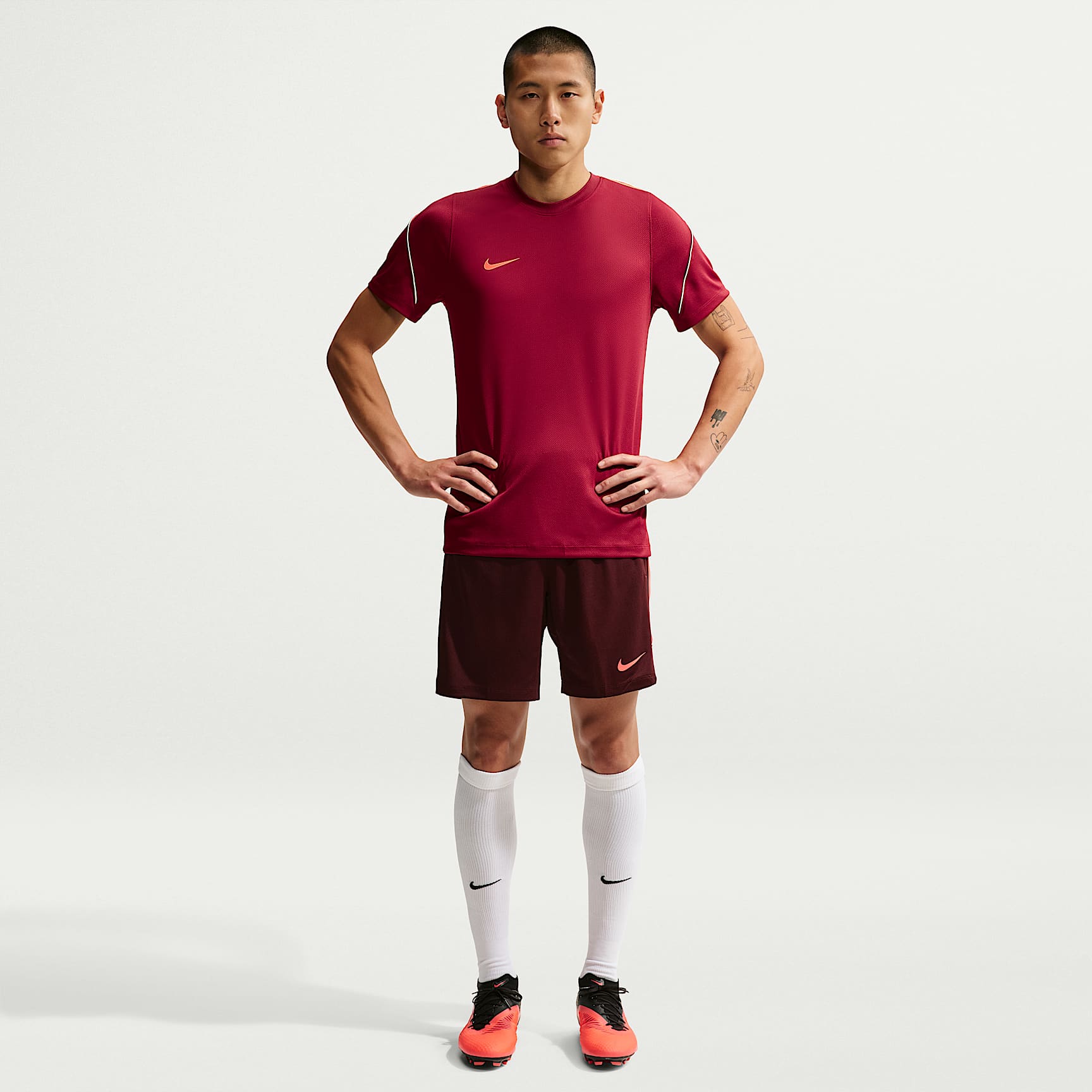 ナイキ ストライク メンズ Dri-FIT サッカーショートパンツ