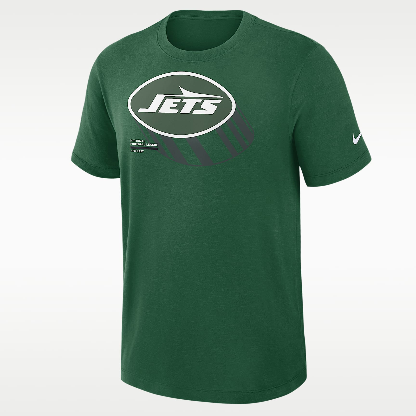 New York Jets Slub Men's Nike Dri-FIT NFL T-Shirt