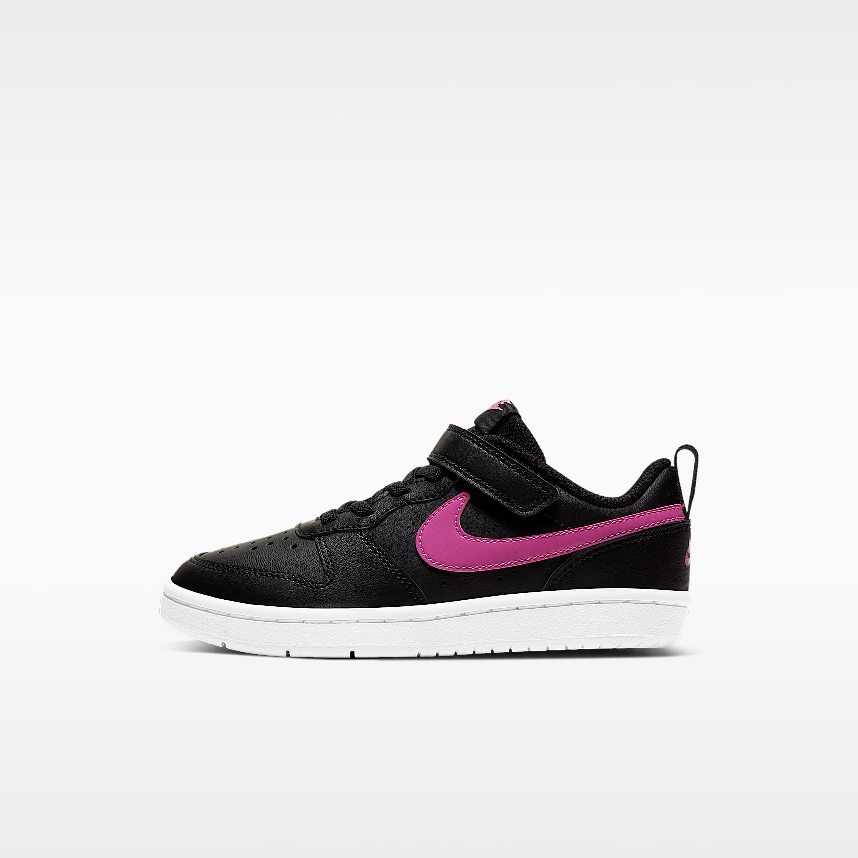 Nike Court Borough Low 2 Little Kids' Shoes