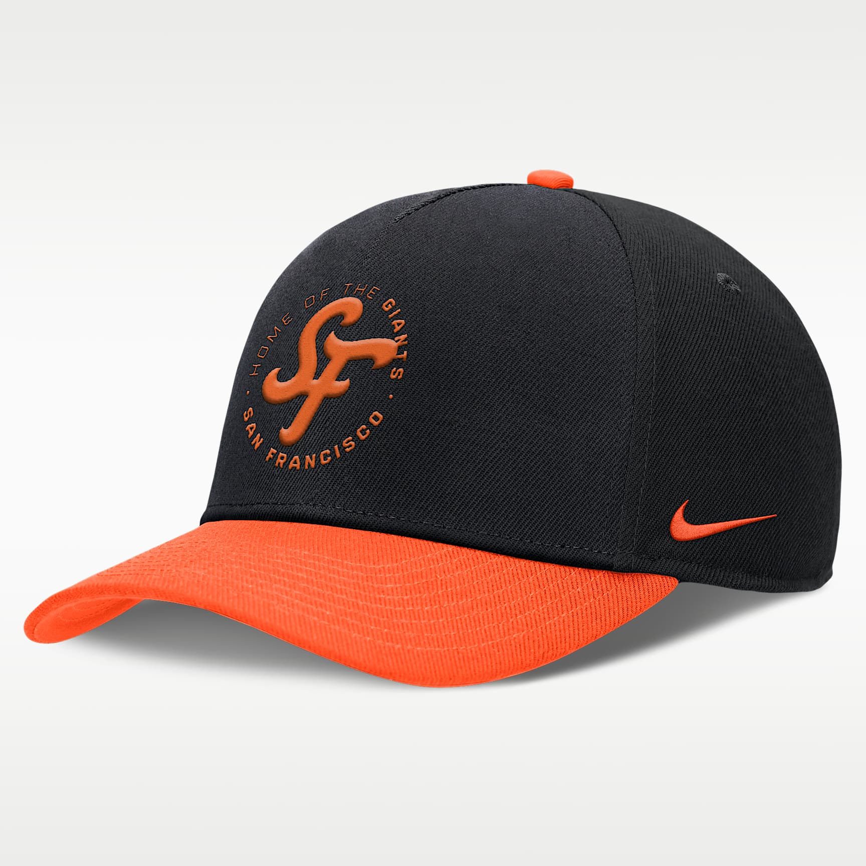 Gorra Nike de la MLB Club San Francisco Giants
