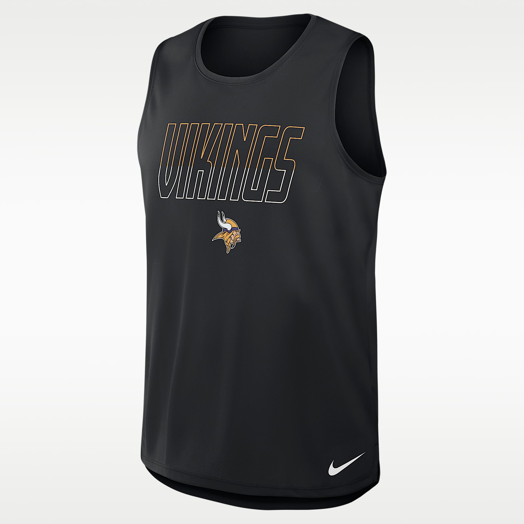 Minnesota Vikings Men's Nike Dri-FIT NFL Tank Top
