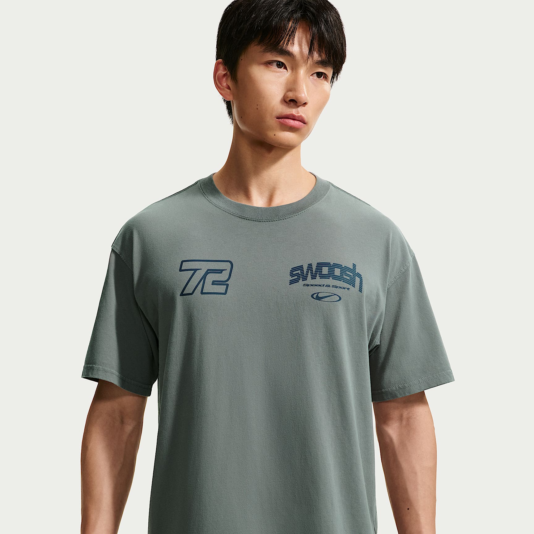 나이키 스포츠웨어 티셔츠