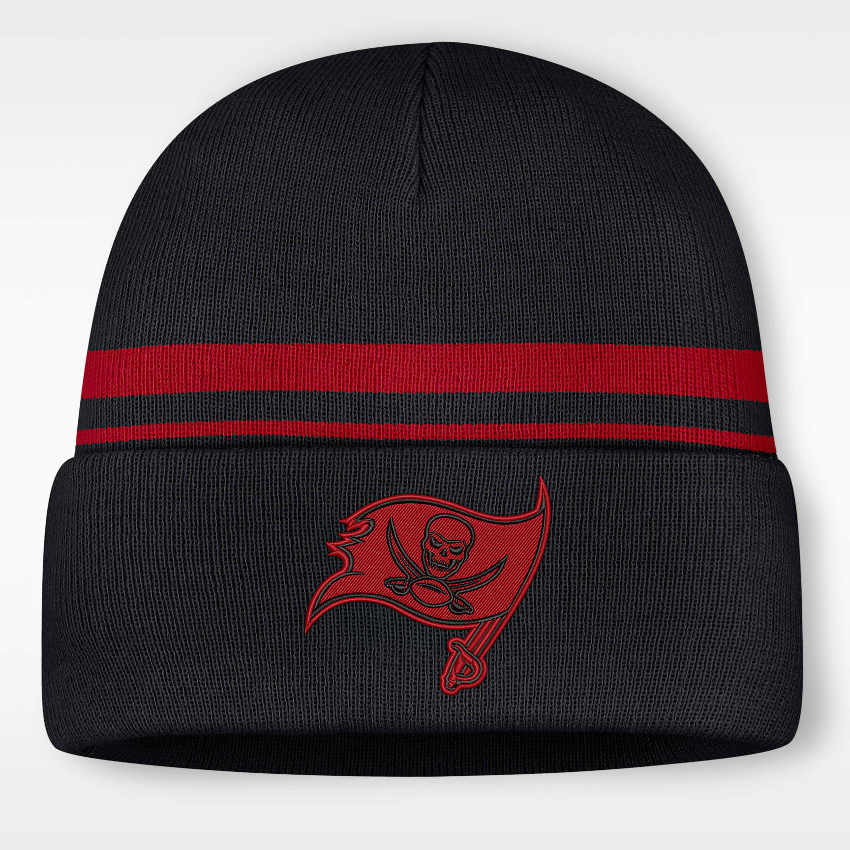 Tampa Bay Buccaneers Primetime Utility Men's Nike NFL Cuffed Beanie
