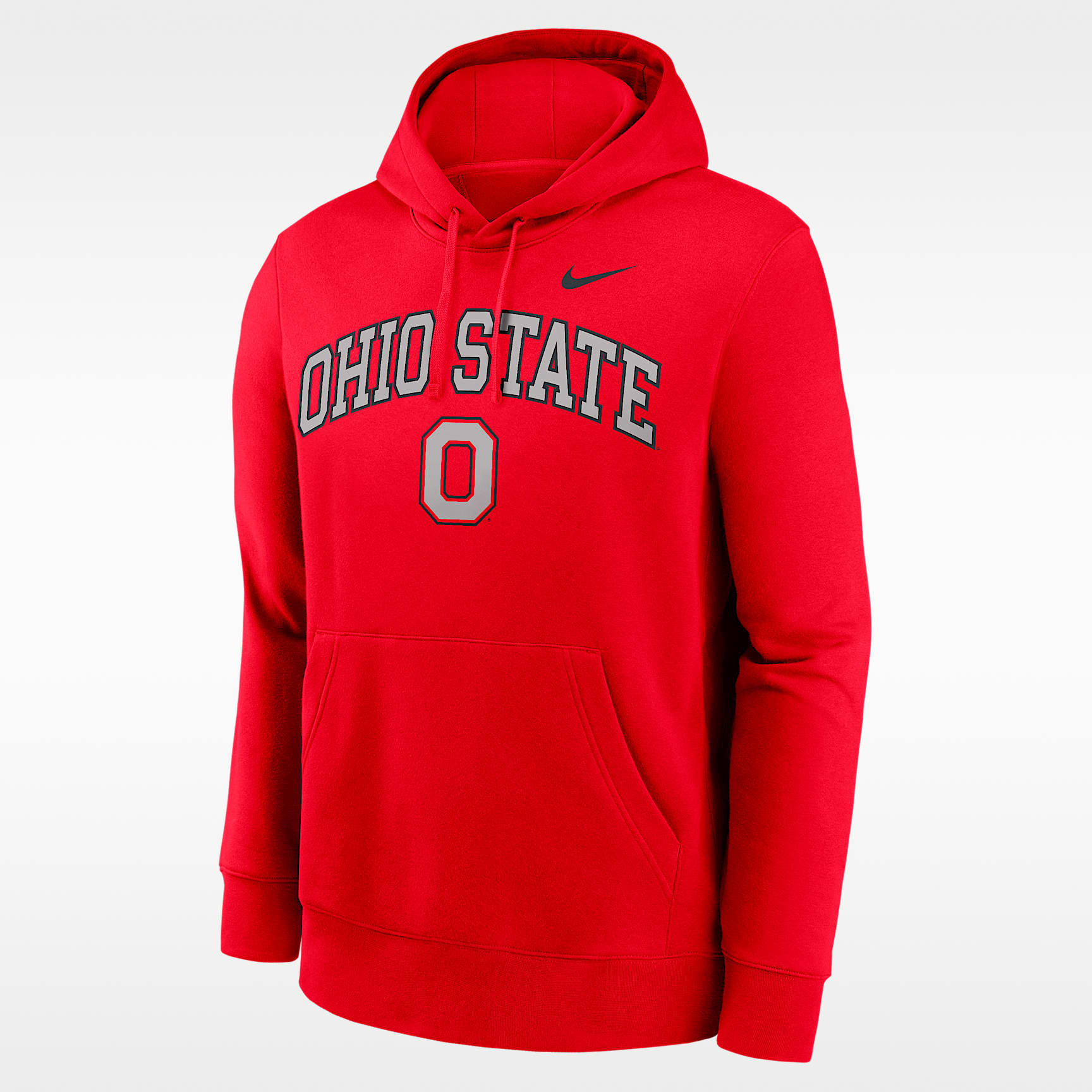 Ohio State Arch Men's Nike College Pullover Hoodie