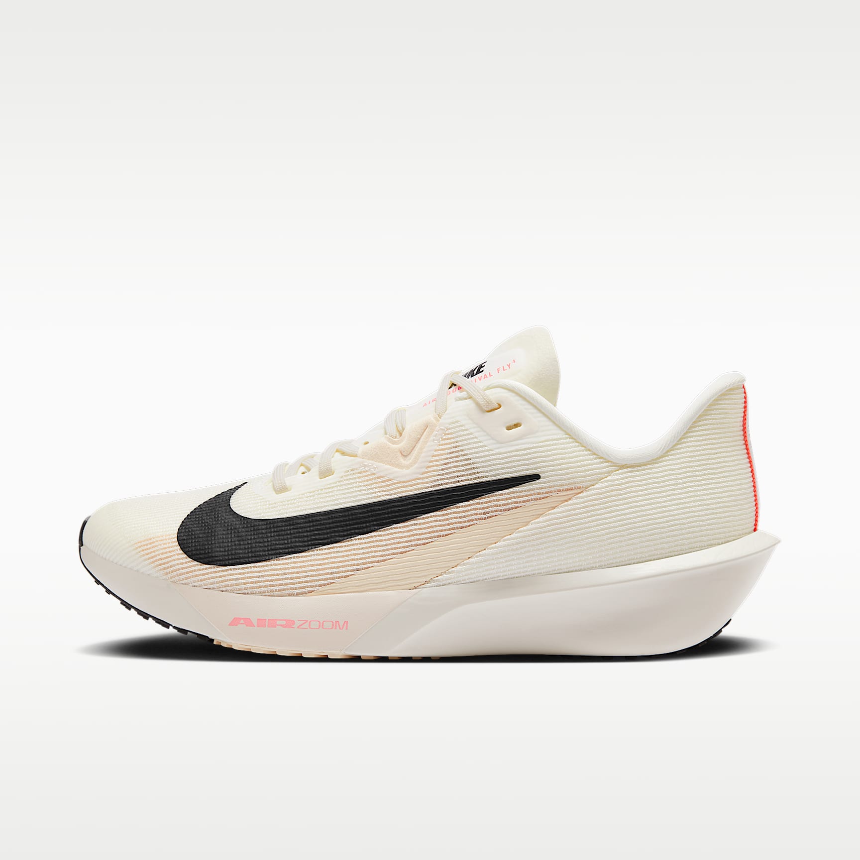 รองเท้าวิ่งโร้ดรันนิ่งผู้ชาย Nike Rival Fly 4