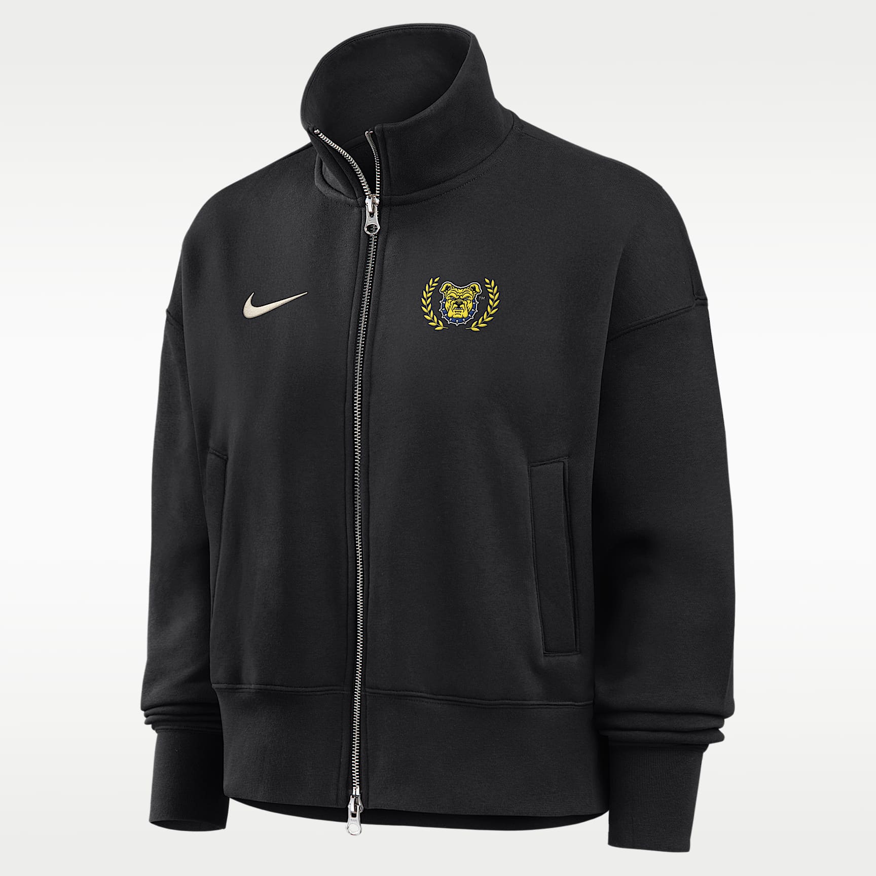 Nike College (North Carolina A&T University) Women's Nike Phoenix Fleece Track Jacket