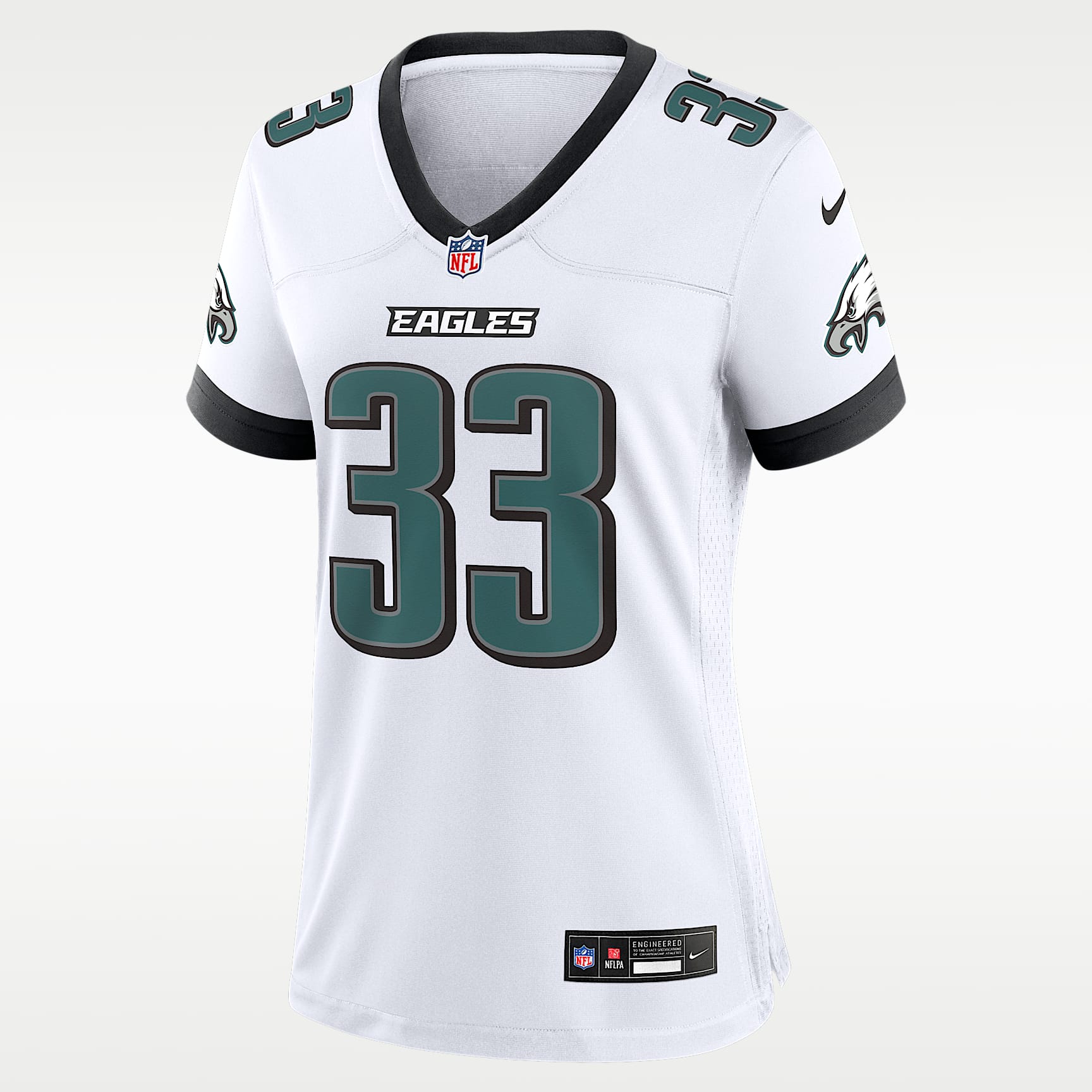 Cooper DeJean Philadelphia Eagles Women's Nike NFL Game Jersey