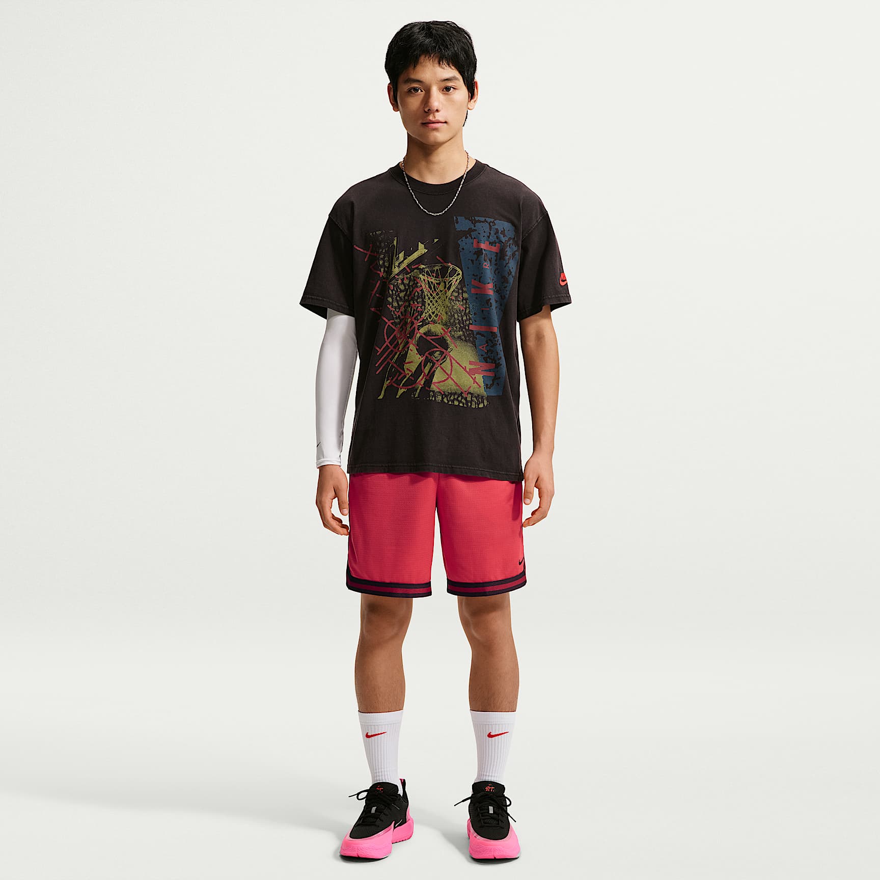 Nike DNA Men's Dri-FIT 20cm (approx.) Basketball Shorts