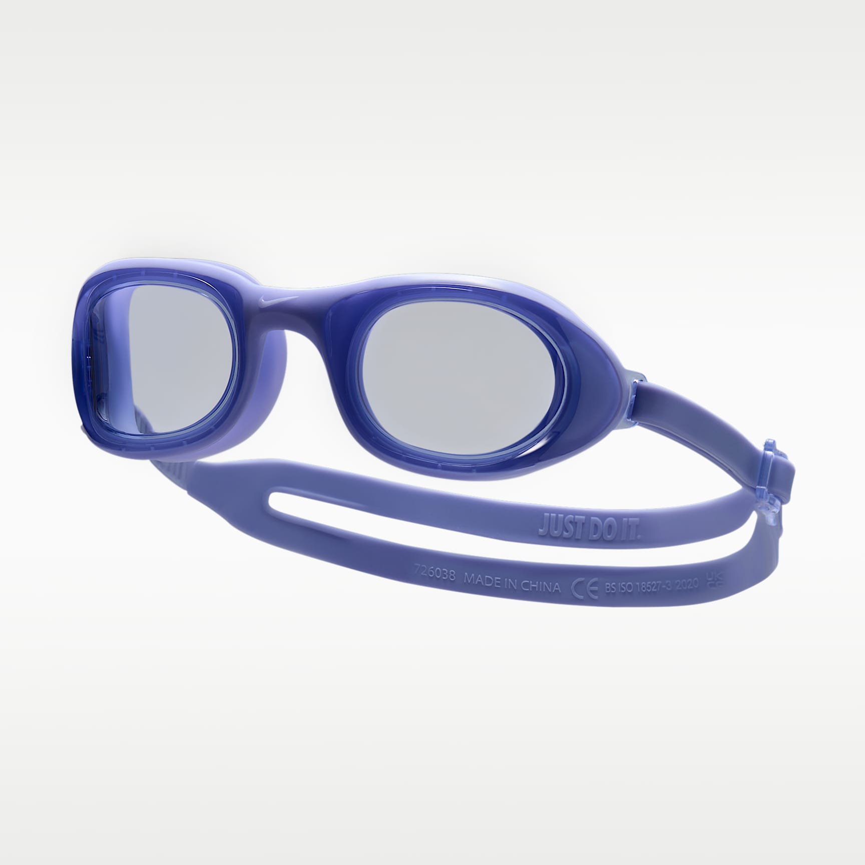 Goggles espejados Nike Swim Expanse