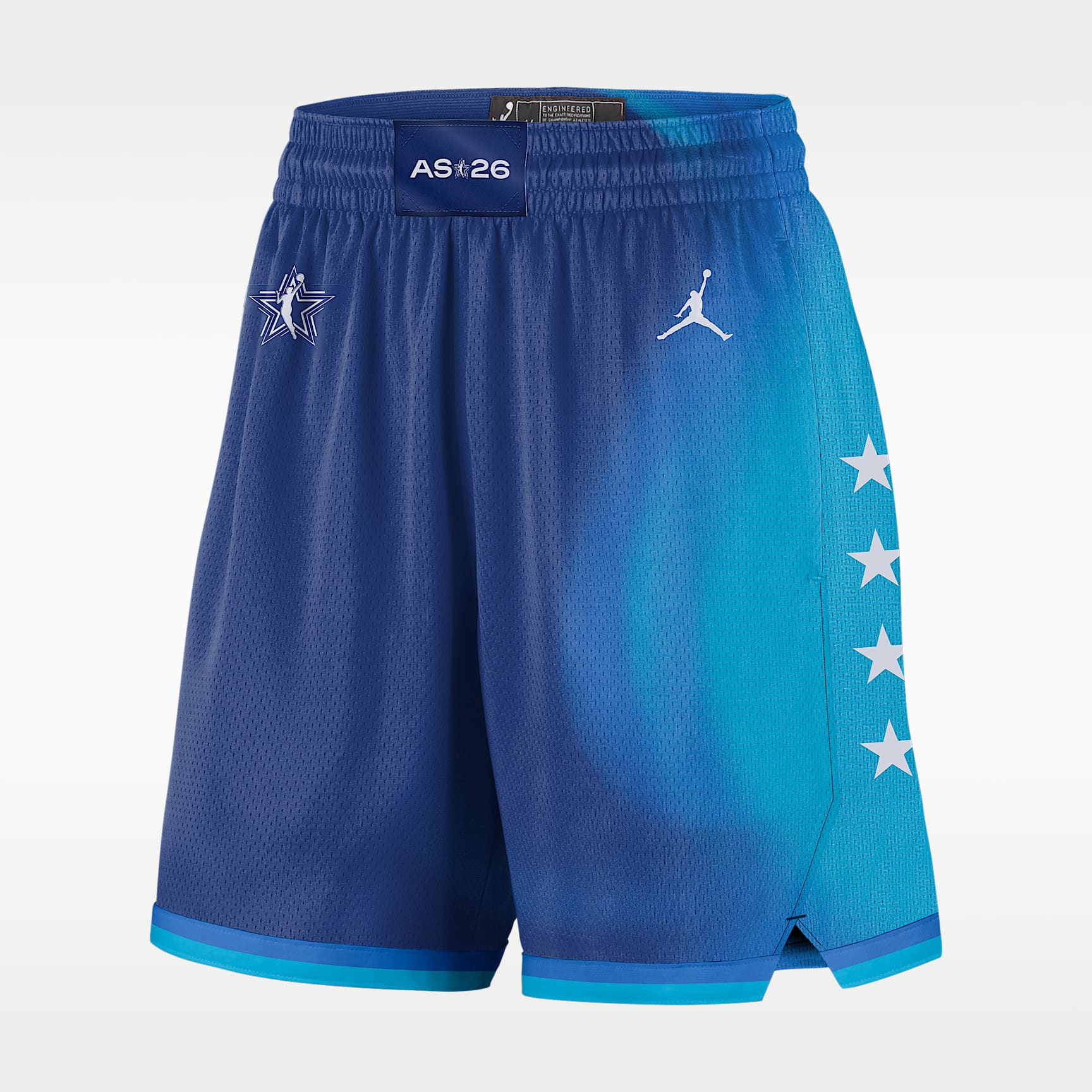 WNBA All-Star Weekend Women's Nike Victory Dri-FIT Basketball Shorts