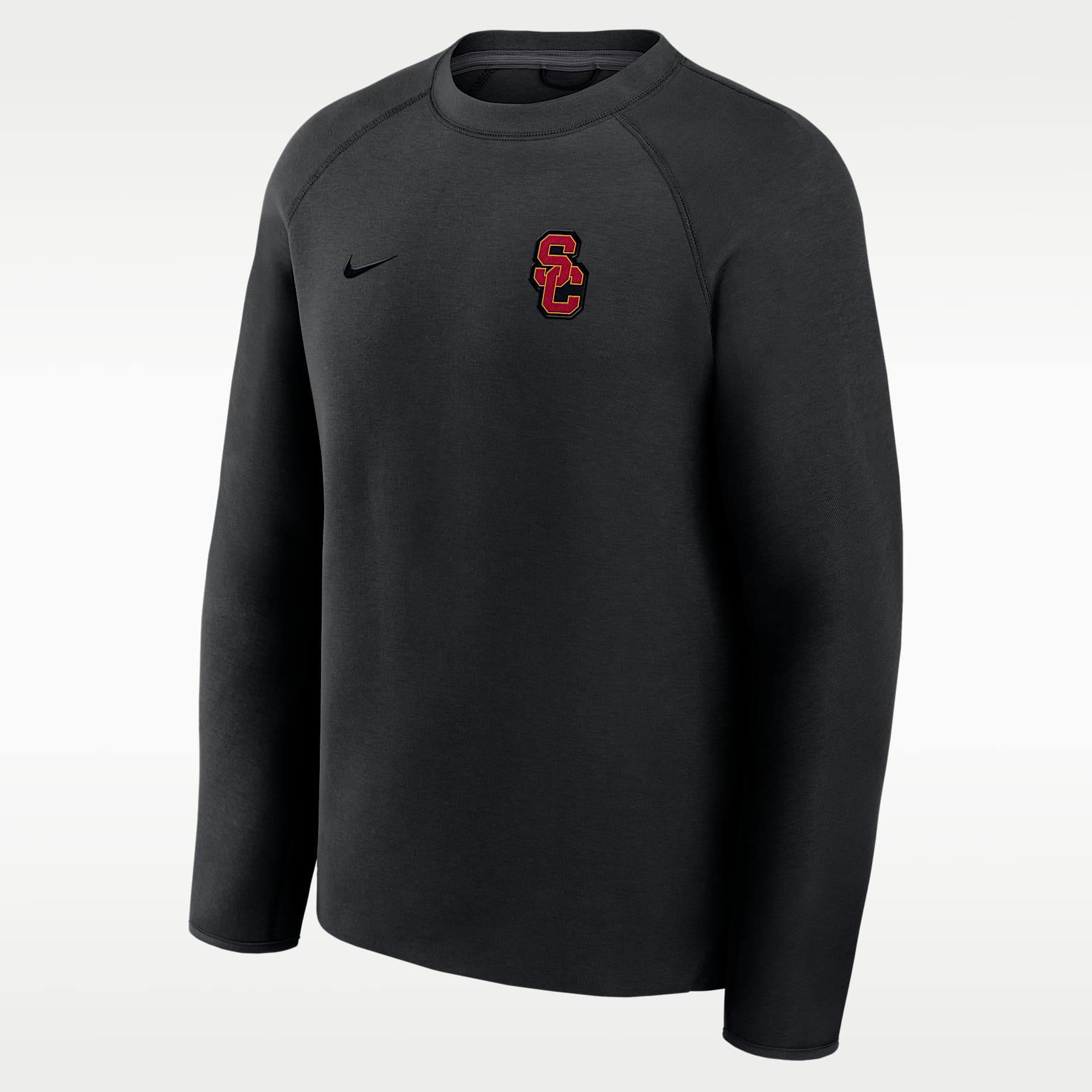 USC Tech Fleece Men's Nike College Pullover Crew
