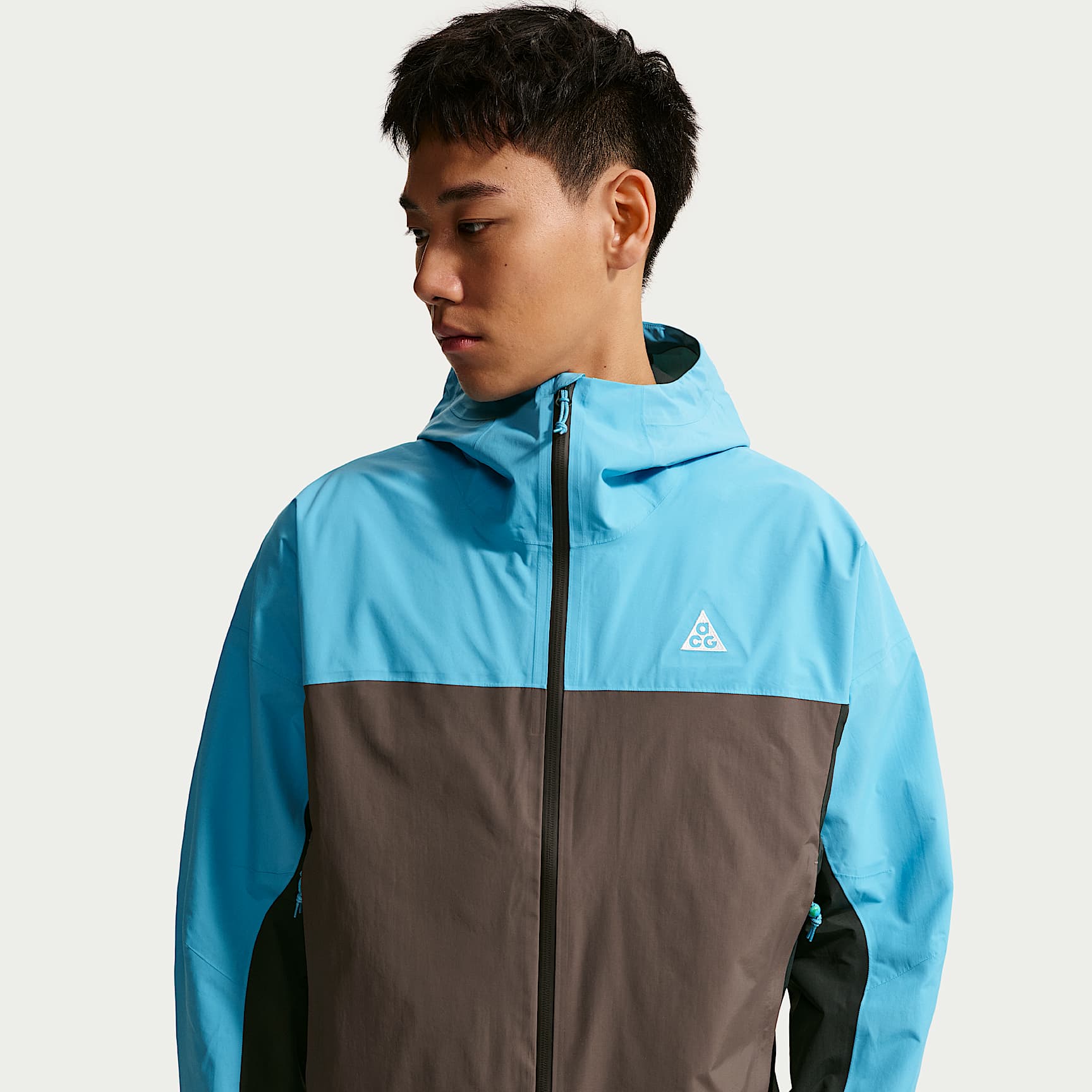NIKE ACG Morpho レインウェア ナイロン ナイキ モンベル 登山 Nike 