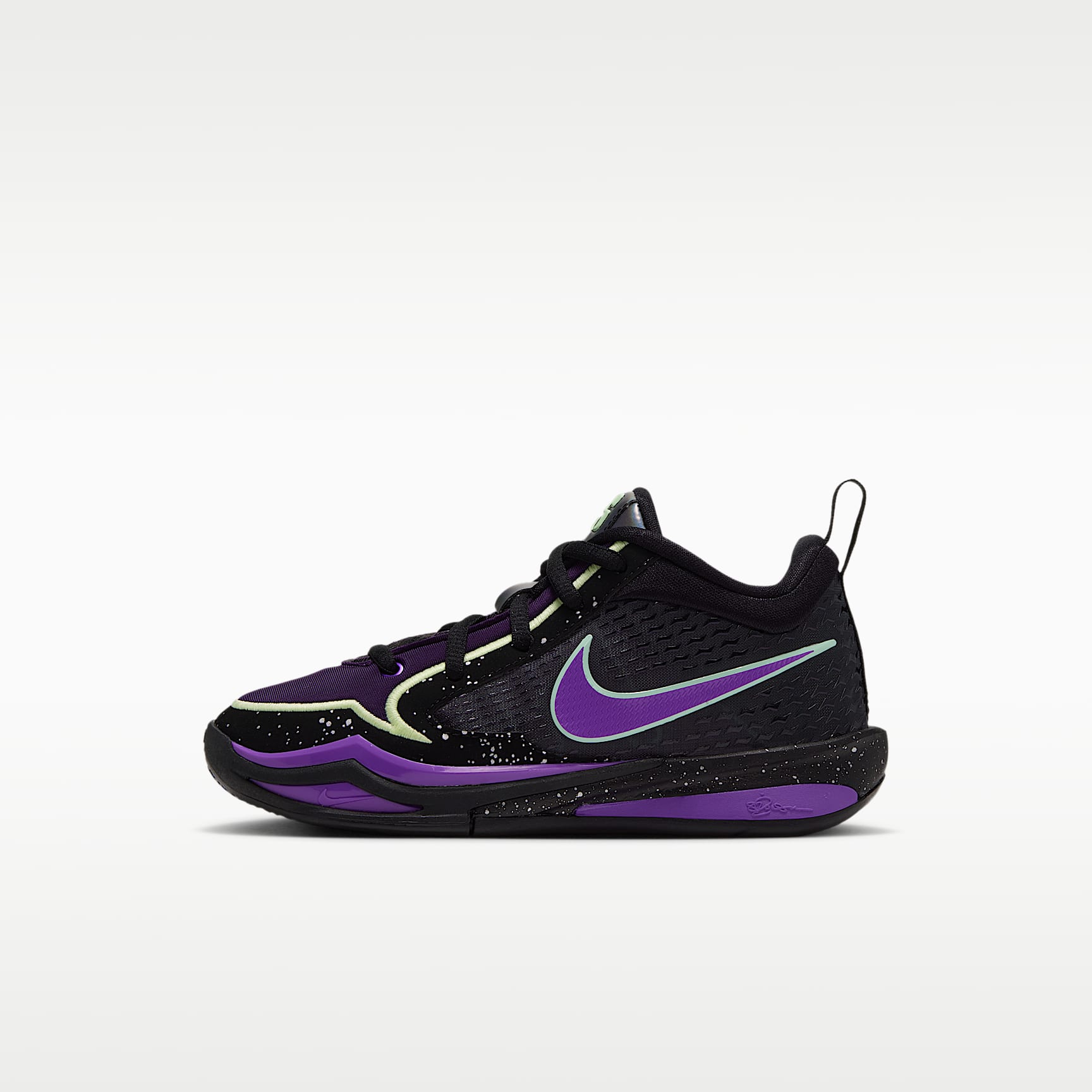 Sabrina 4 "Night Night" Little Kids' Basketball Shoes