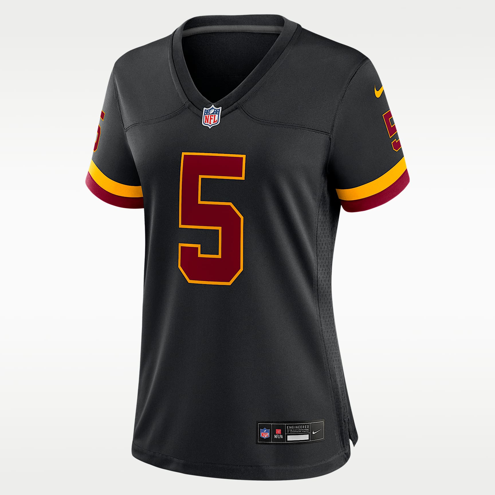 Jersey Nike de la NFL Game para mujer Frankie Luvu Washington Commanders