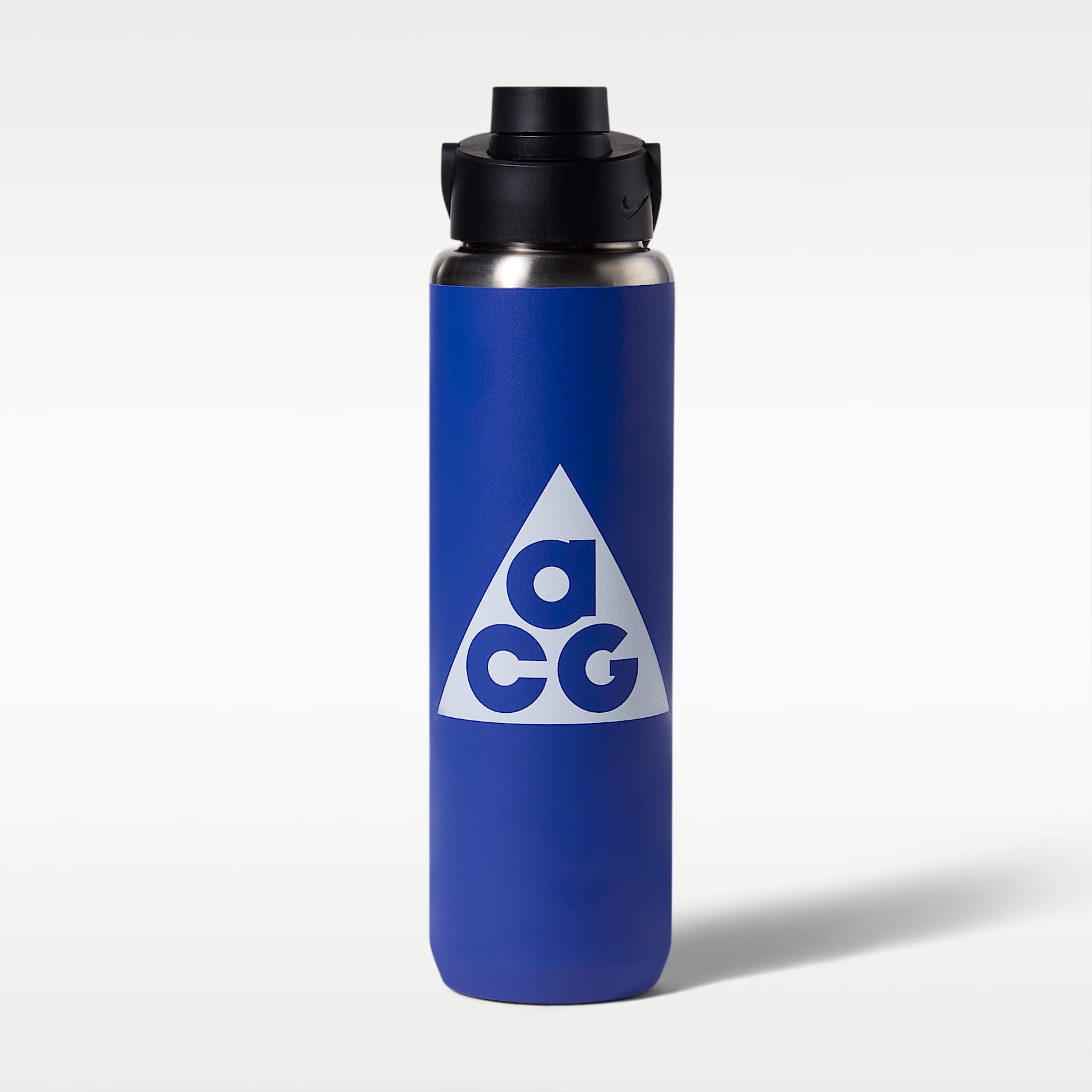 Nike ACG ReCharge Stainless Steel Graphic Chug Bottle (24 oz)