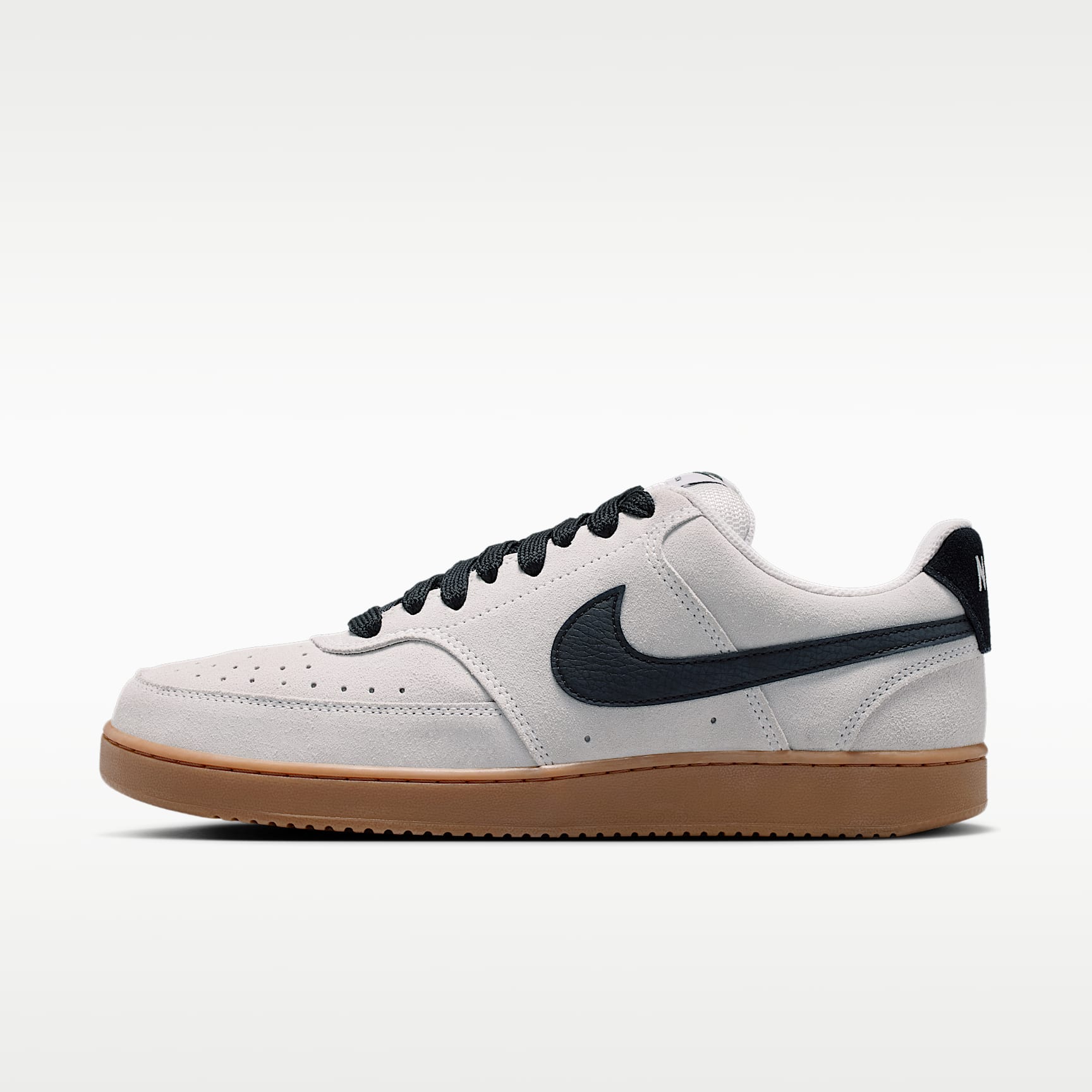 Nike Court Vision Low FL Men's Shoes