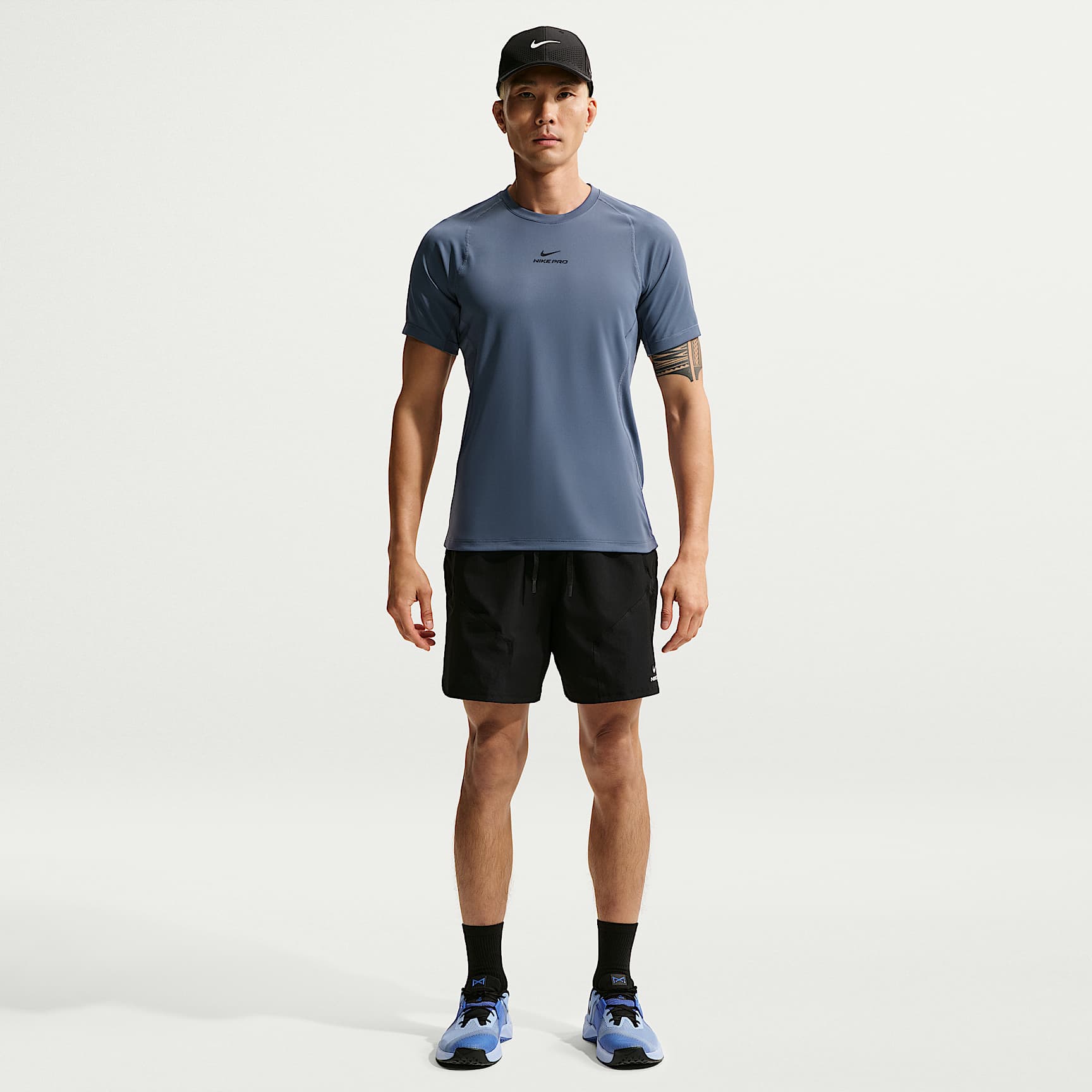 Pánské 15cm kraťasy Nike Pro Training Dri-FIT ADV