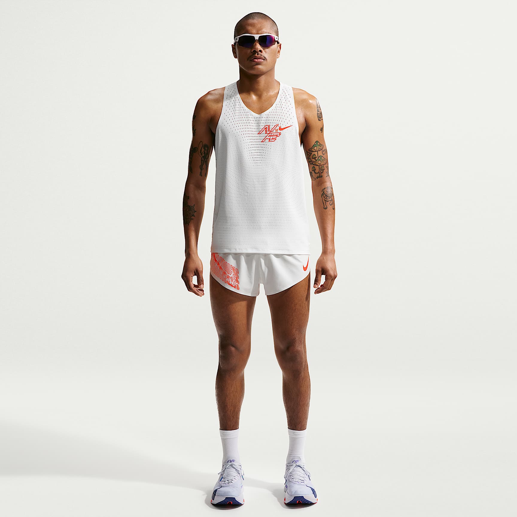 Nike AeroSwift Men's Dri-FIT ADV 5cm (approx.) Brief-Lined Running Shorts