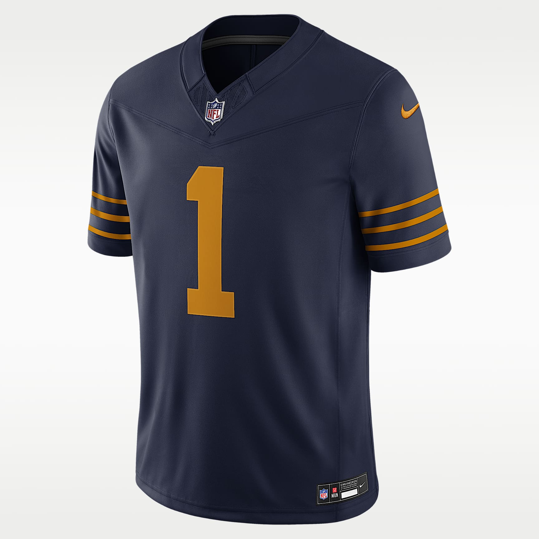 Micah Parsons Green Bay Packers Men's Nike Dri-FIT NFL Limited Jersey