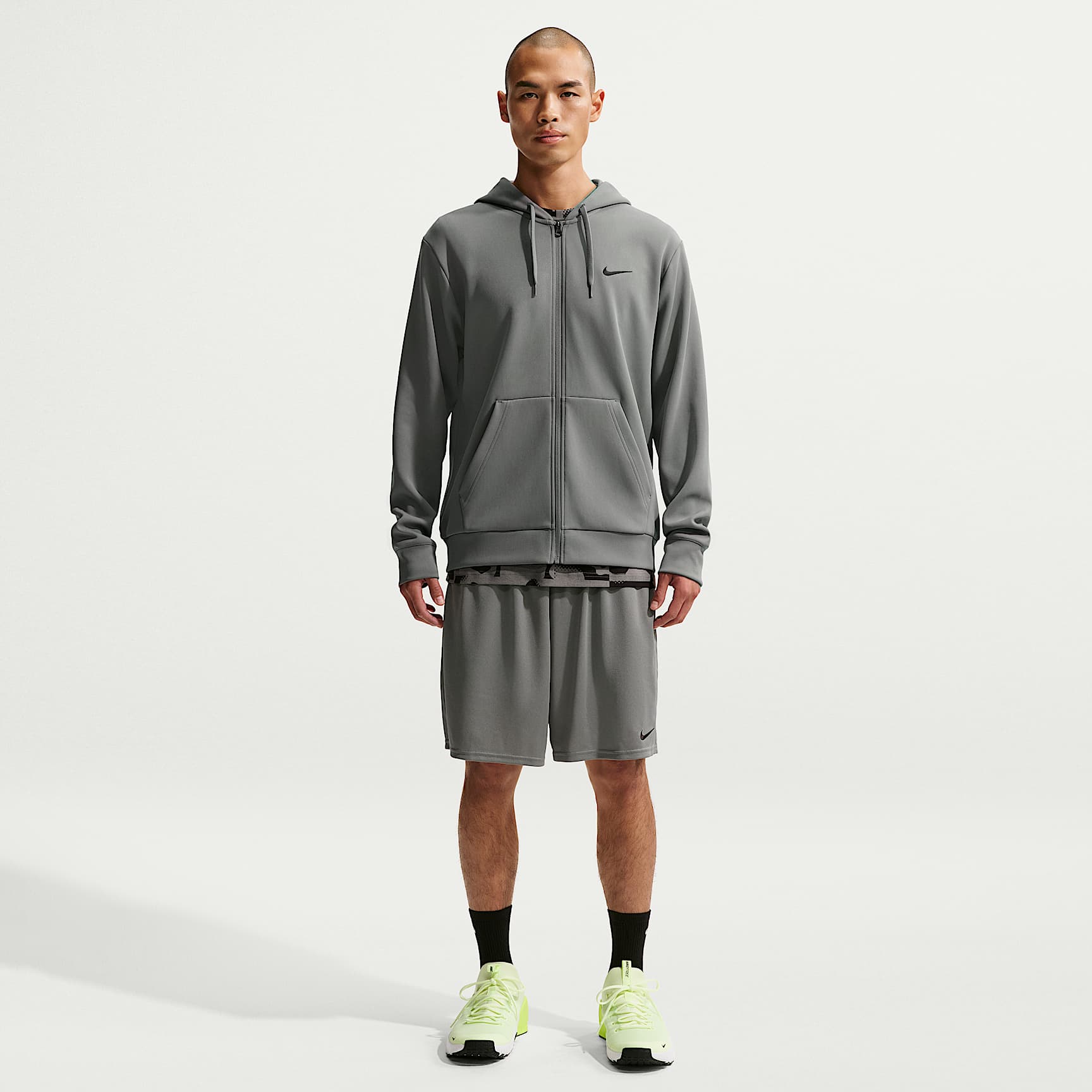 Nike Men's 23cm (approx.) Training Shorts