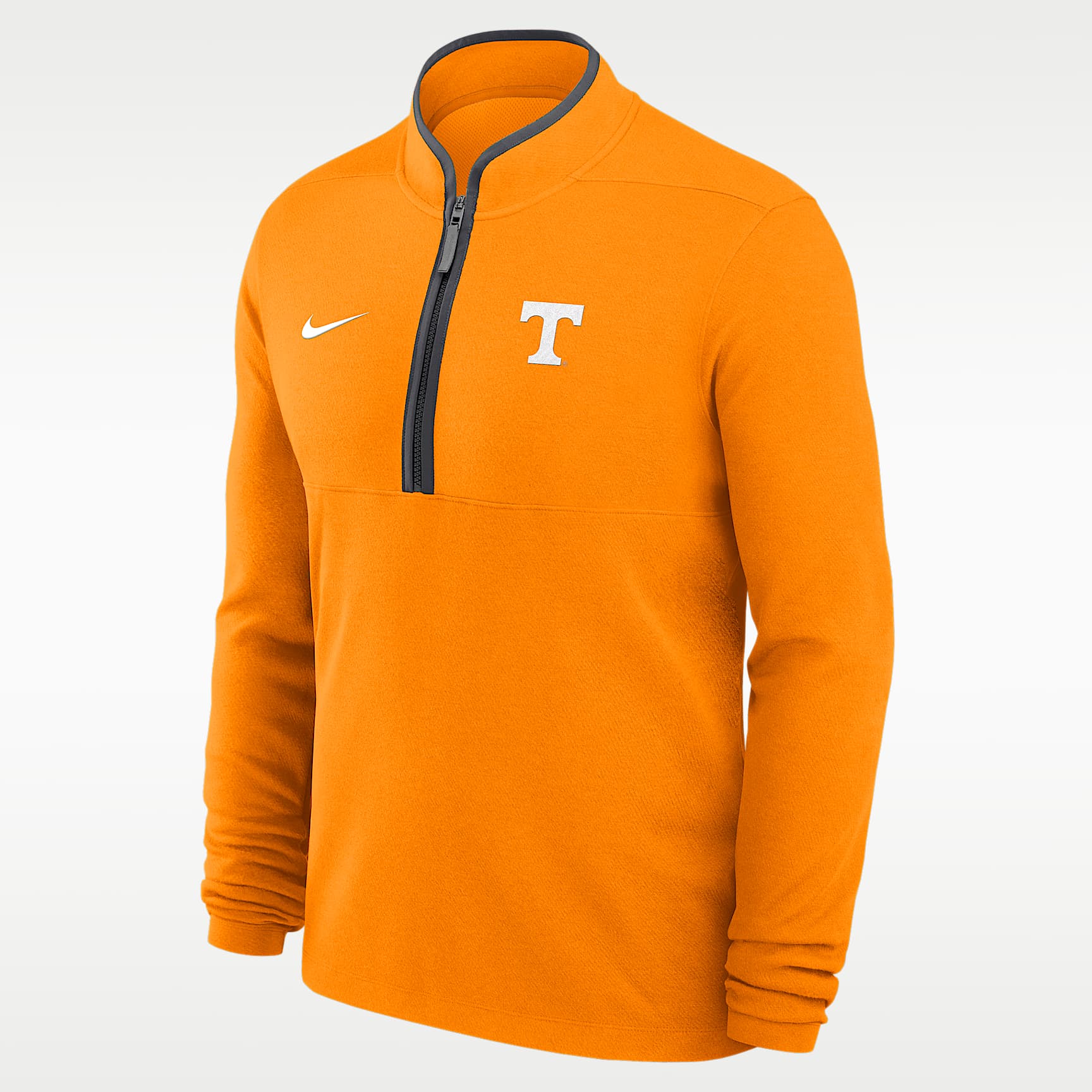 Tennessee Victory Men's Nike Dri-FIT College 1/2-Zip Long-Sleeve Top