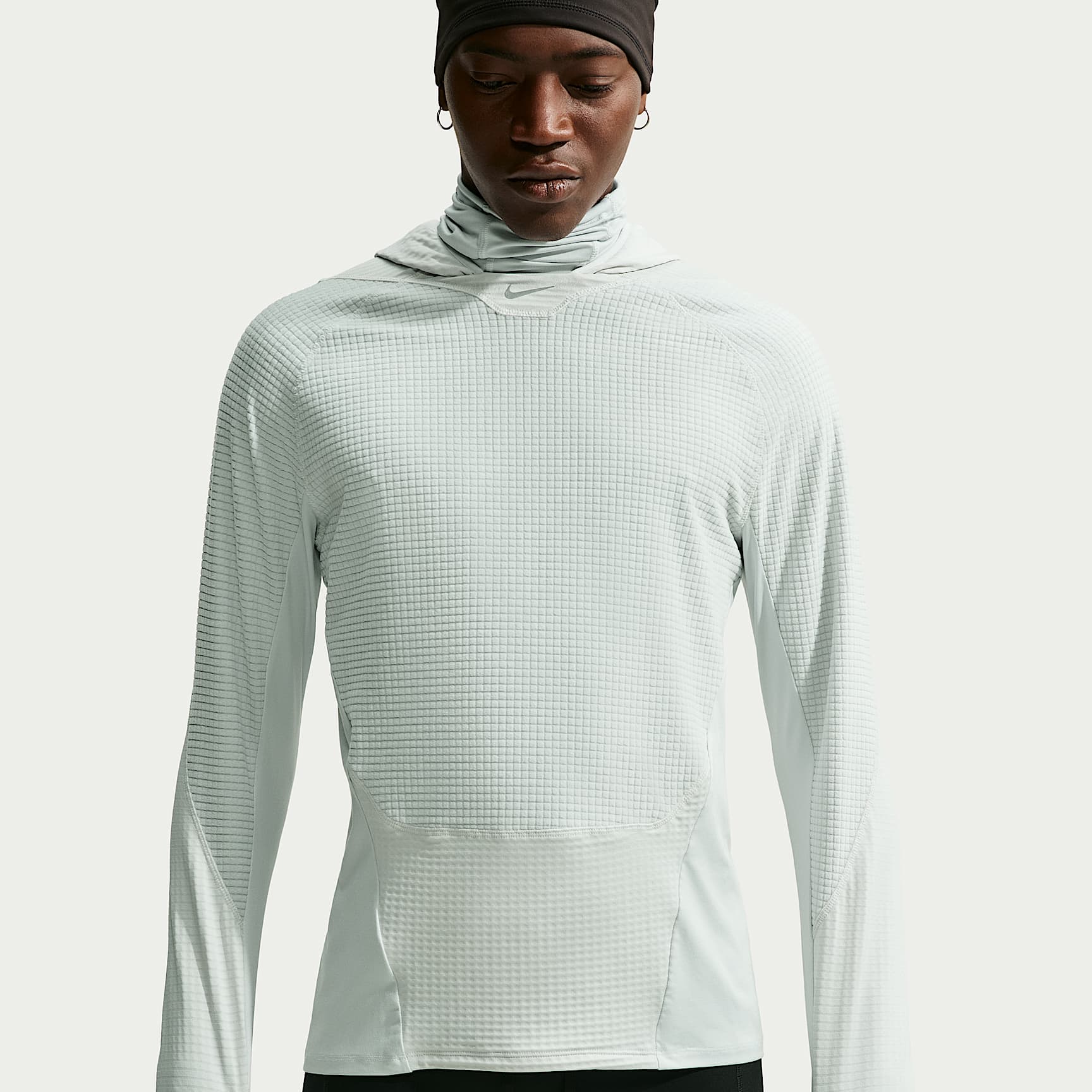 Nike Stride Men's Therma-FIT Winterized Running Mid Layer