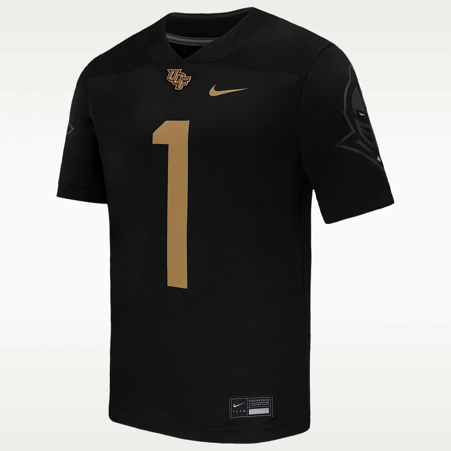 UCF Knights "Untouchable" Men's Nike Football Jersey 8-20