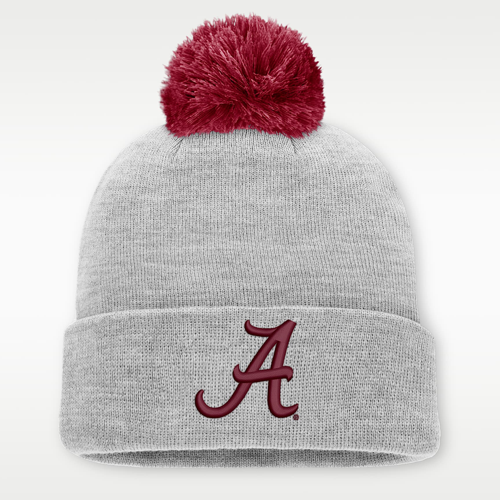 Alabama Peak Men's Nike College Cuffed Beanie