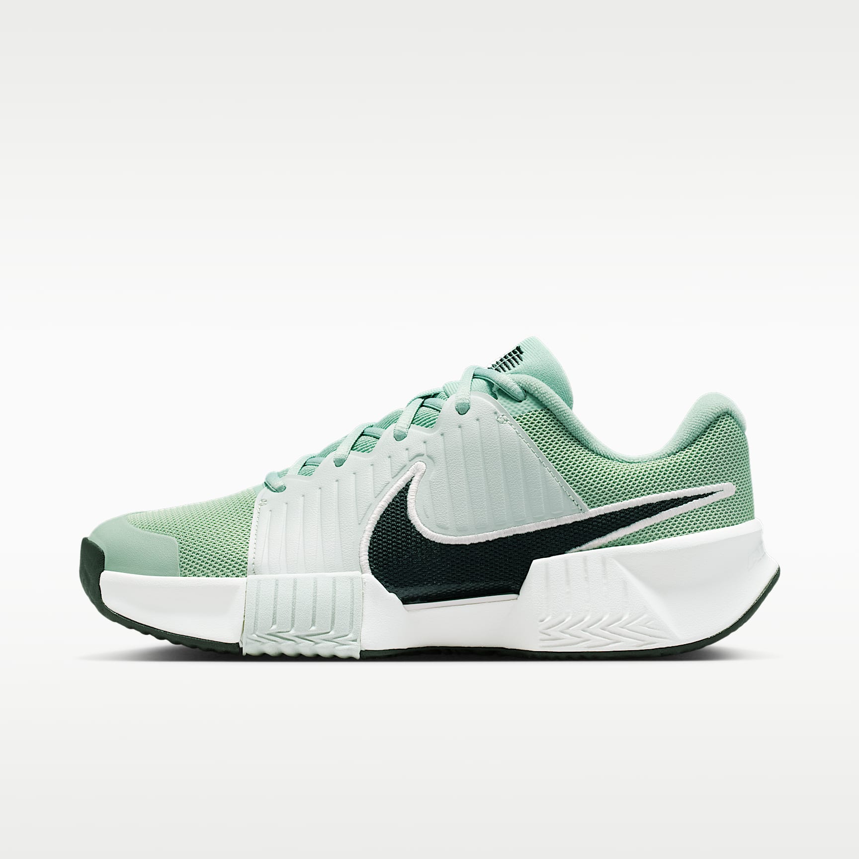 Damskie buty do tenisa na korty ziemne Nike GP Challenge Pro