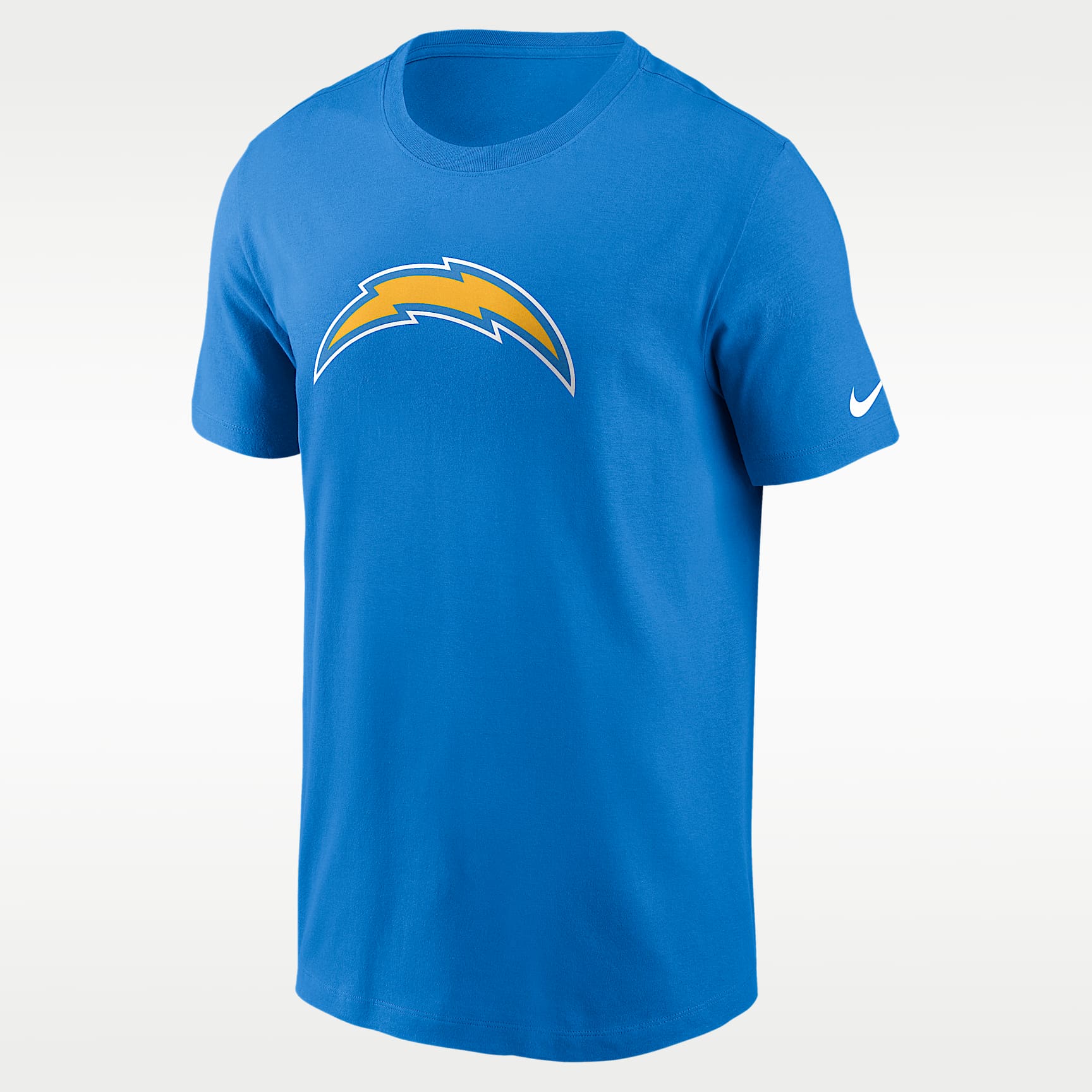 Los Angeles Chargers Logo Essential Men's Nike NFL T-Shirt