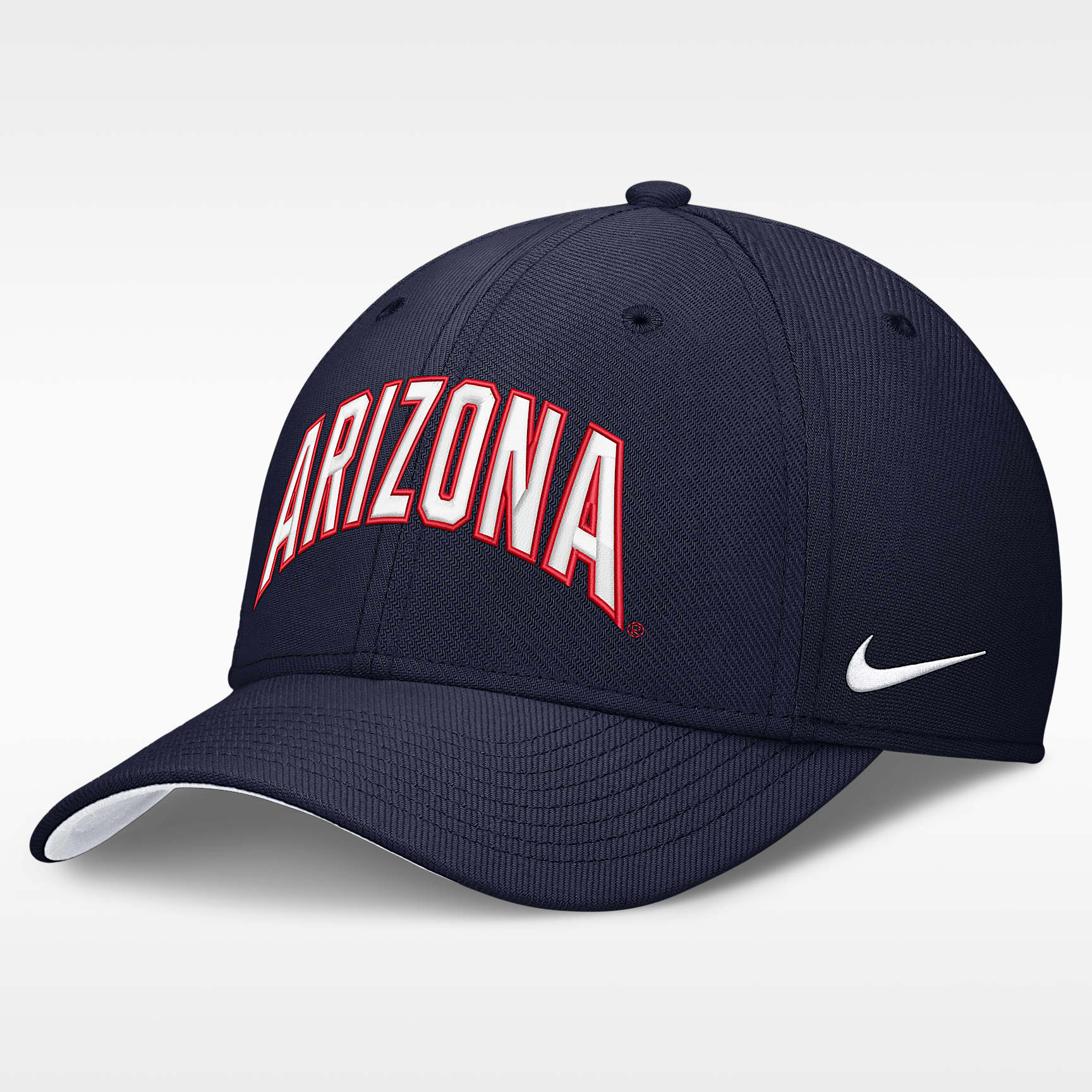 Arizona Classic Swooshflex Men's Nike Dri-FIT College Hat