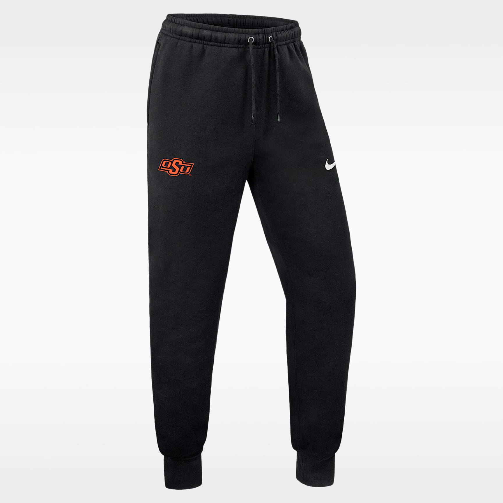 Nike College Club (Oklahoma State) Men's Fleece Joggers