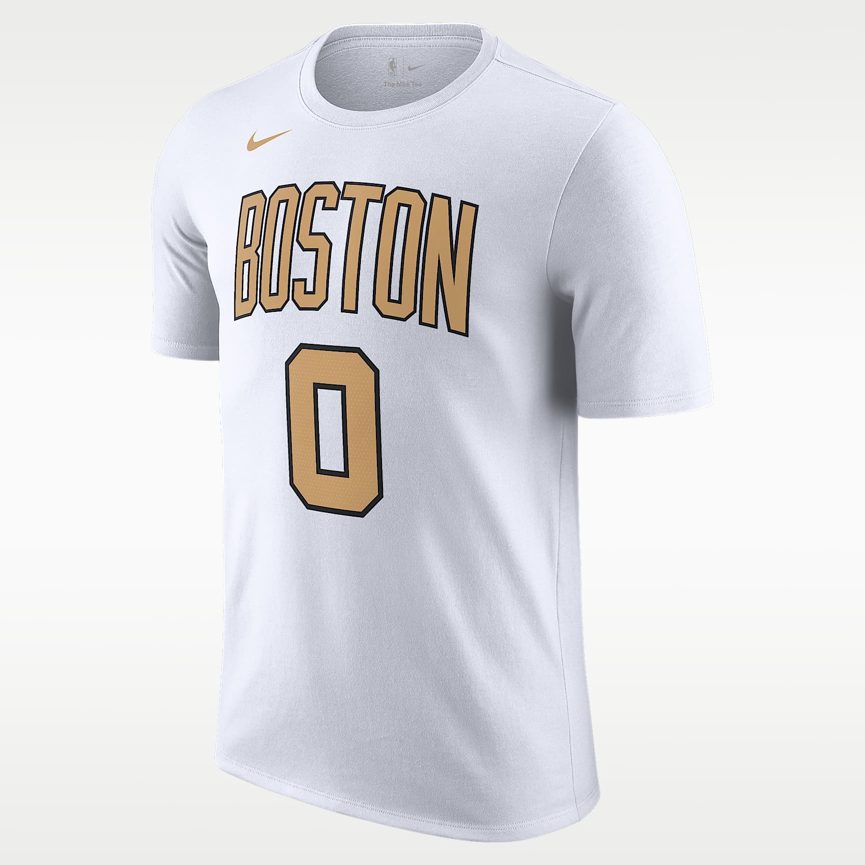 Playera Nike NBA para hombre Boston Celtics Essentials City Edition