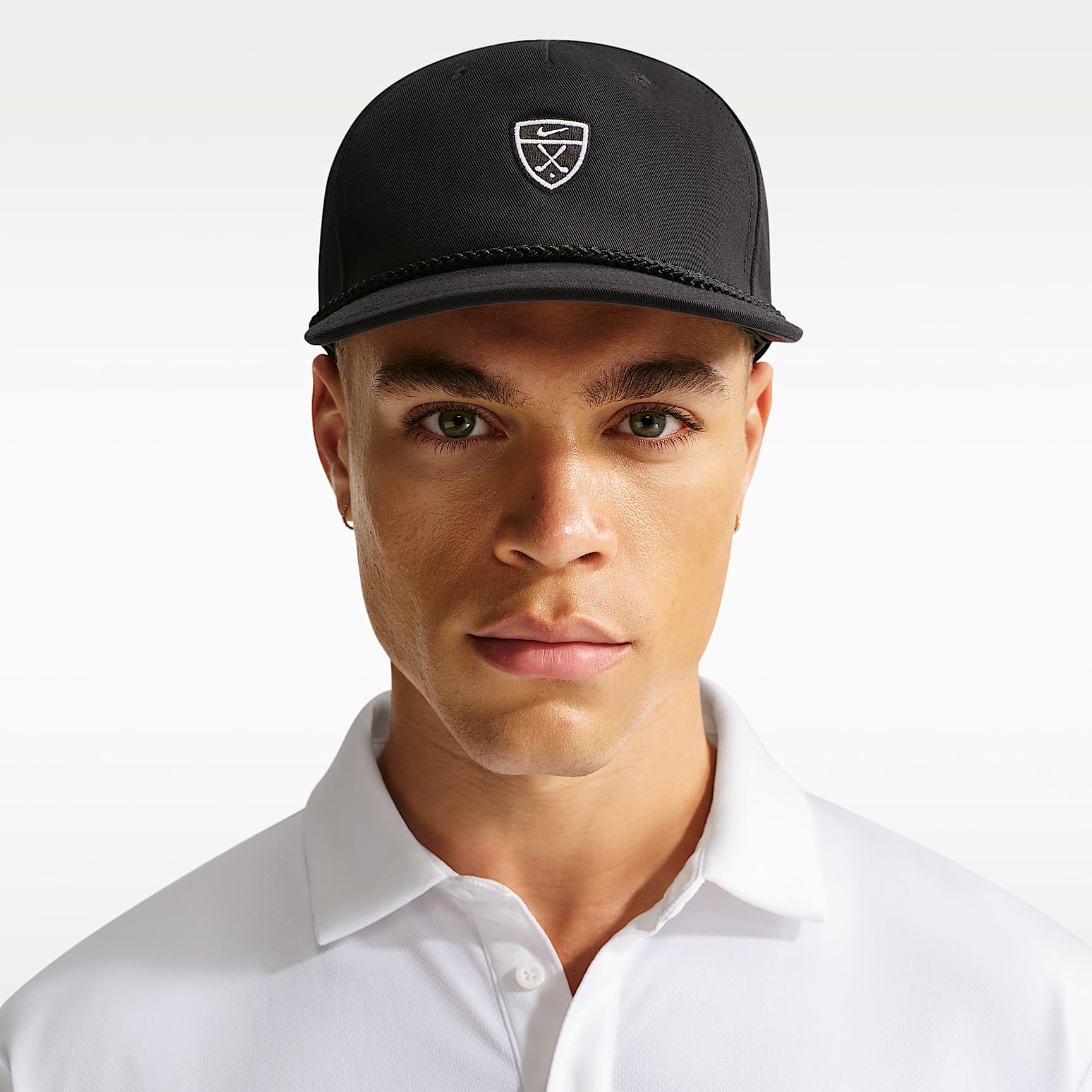 Gorra de golf sin estructura Nike Pro
