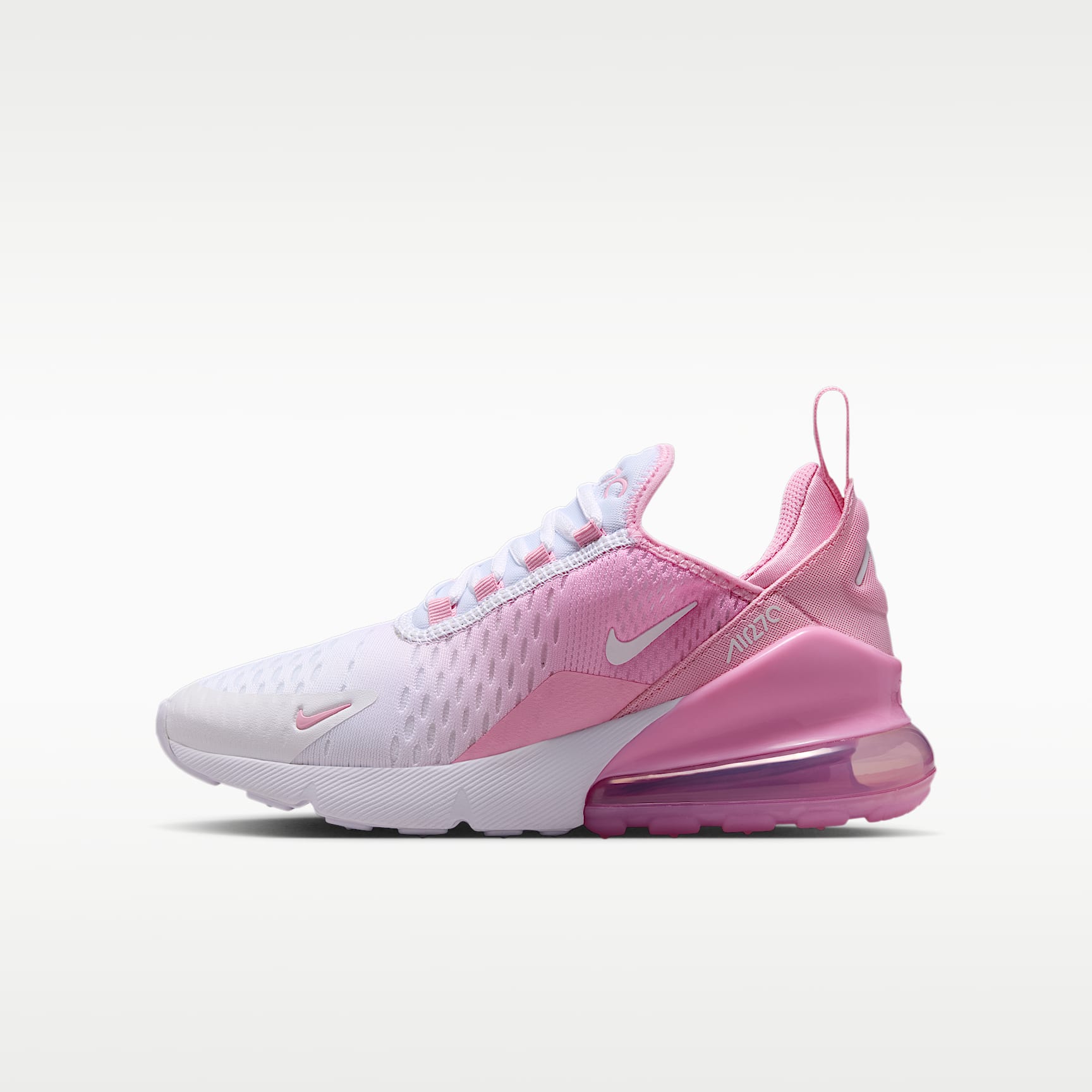 Nike Air Max 270 Big Kids' Shoes