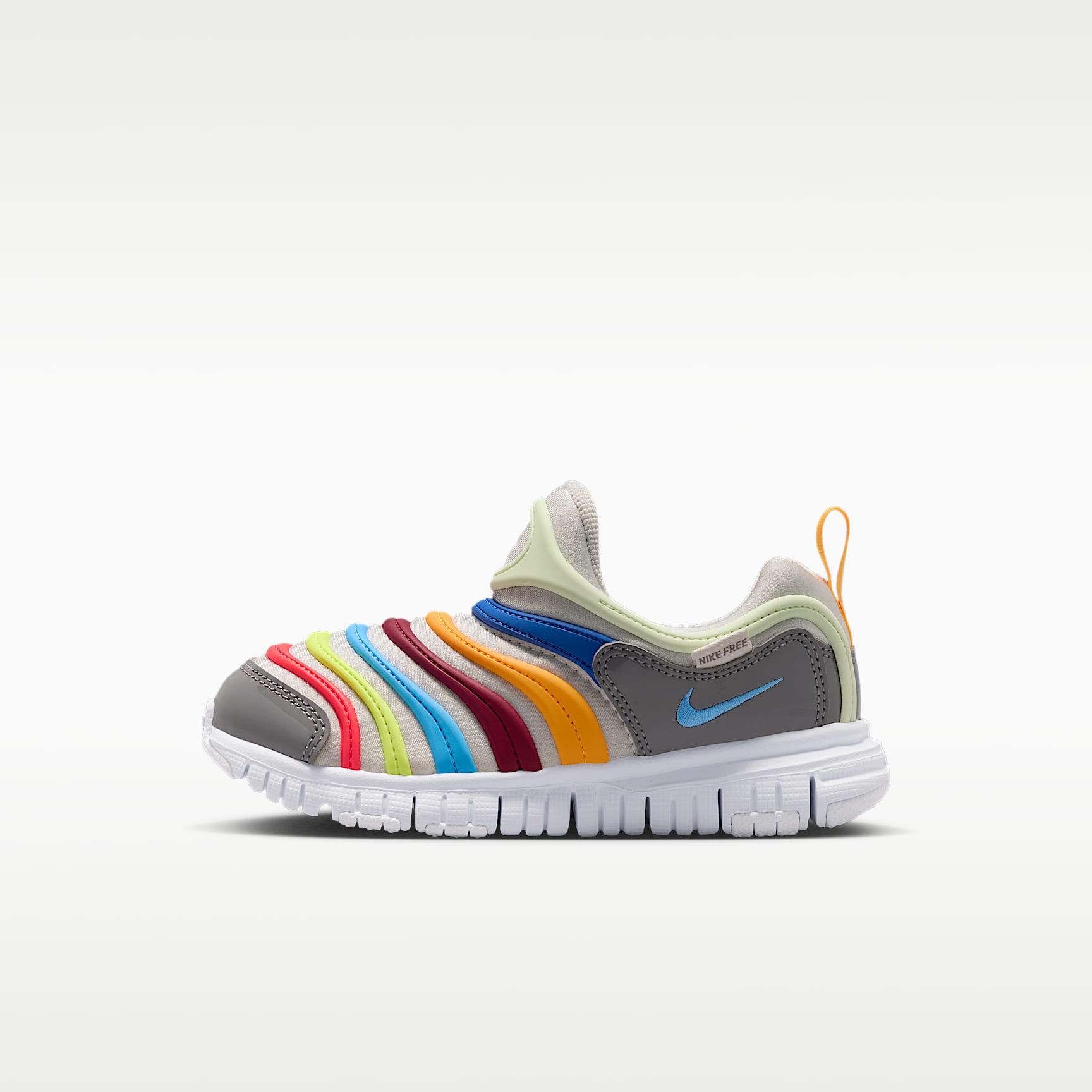 Nike Dynamo Free Little Kids' Easy On/Off Shoes