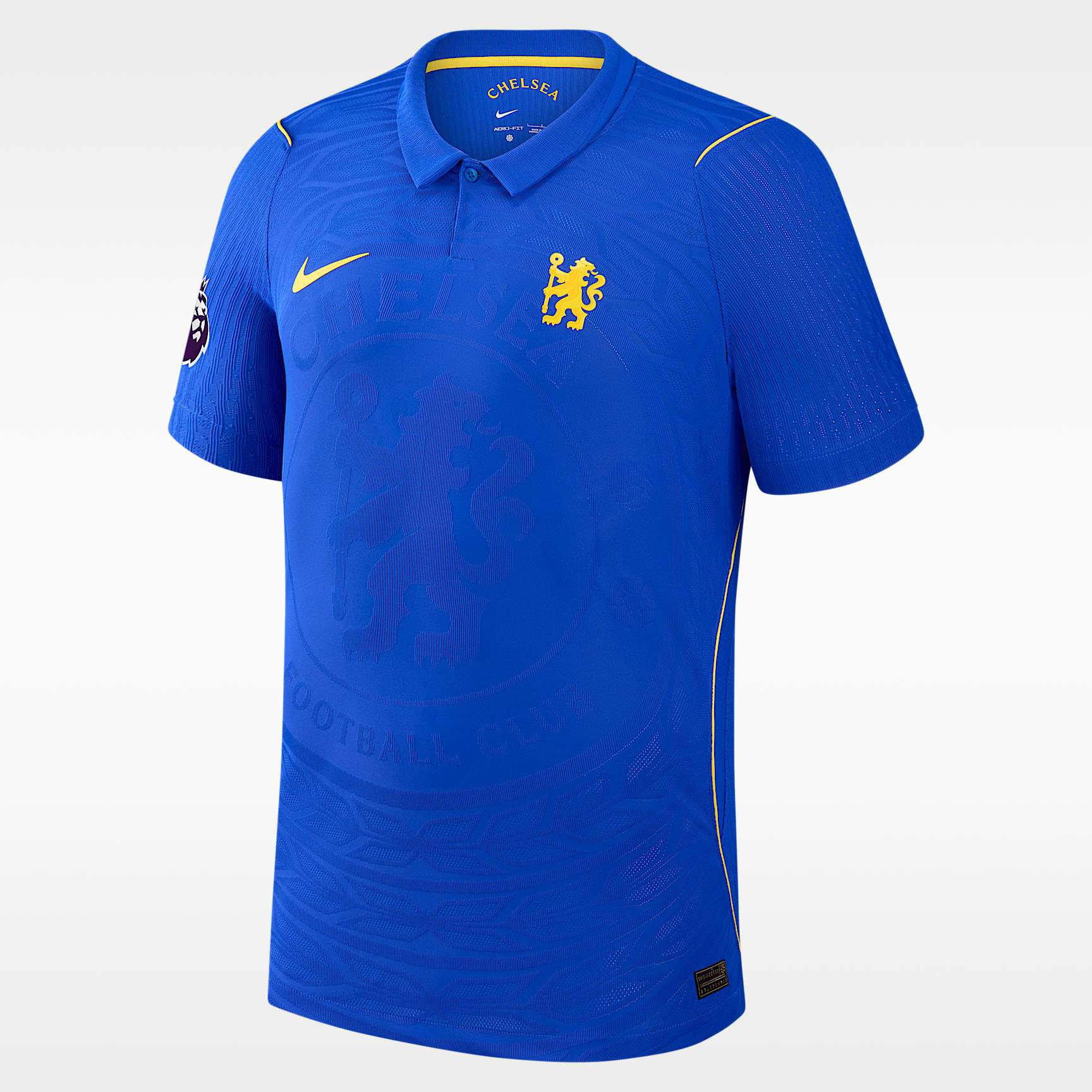 Enzo Fernández Chelsea 2026/27 Match Home Men's Nike Dri-FIT Soccer Jersey