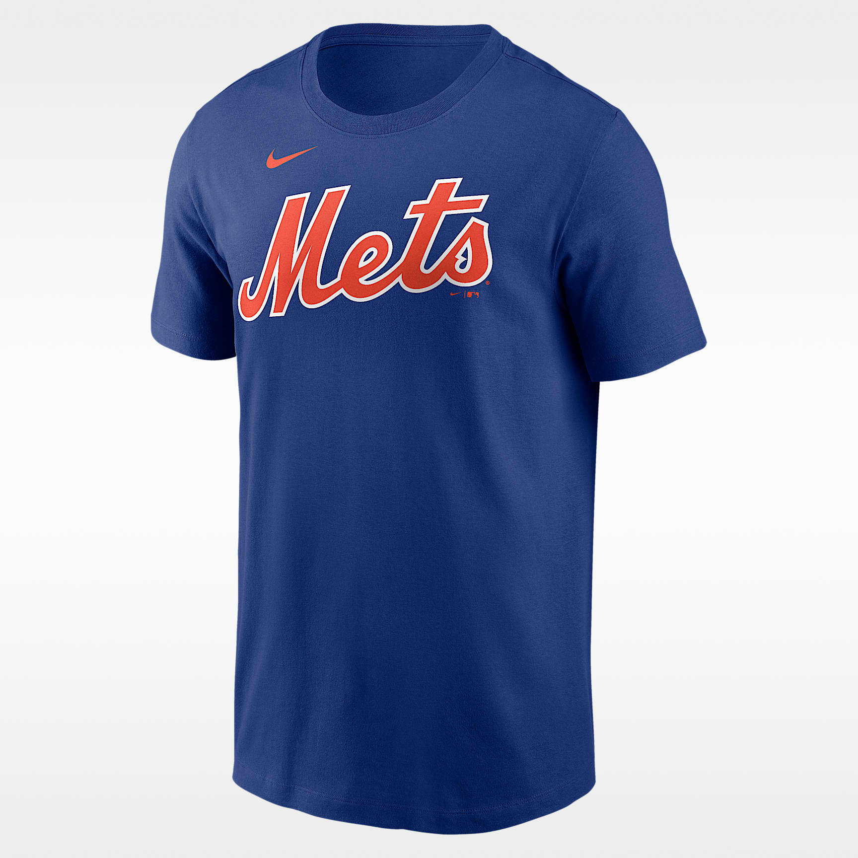 Playera Nike de la MLB para hombre Juan Soto New York Mets
