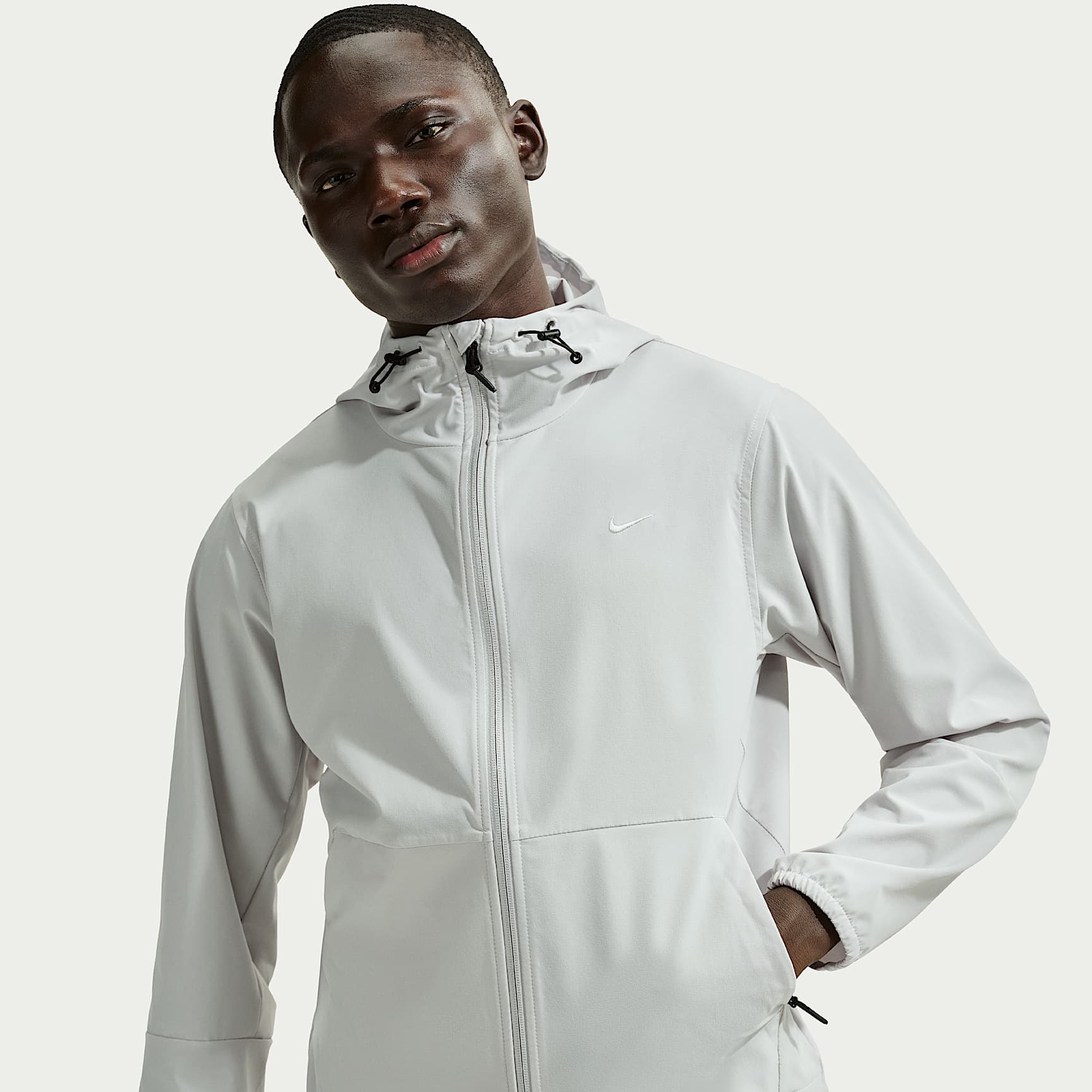 Nike Unlimited Men's Repel Hooded Versatile Jacket