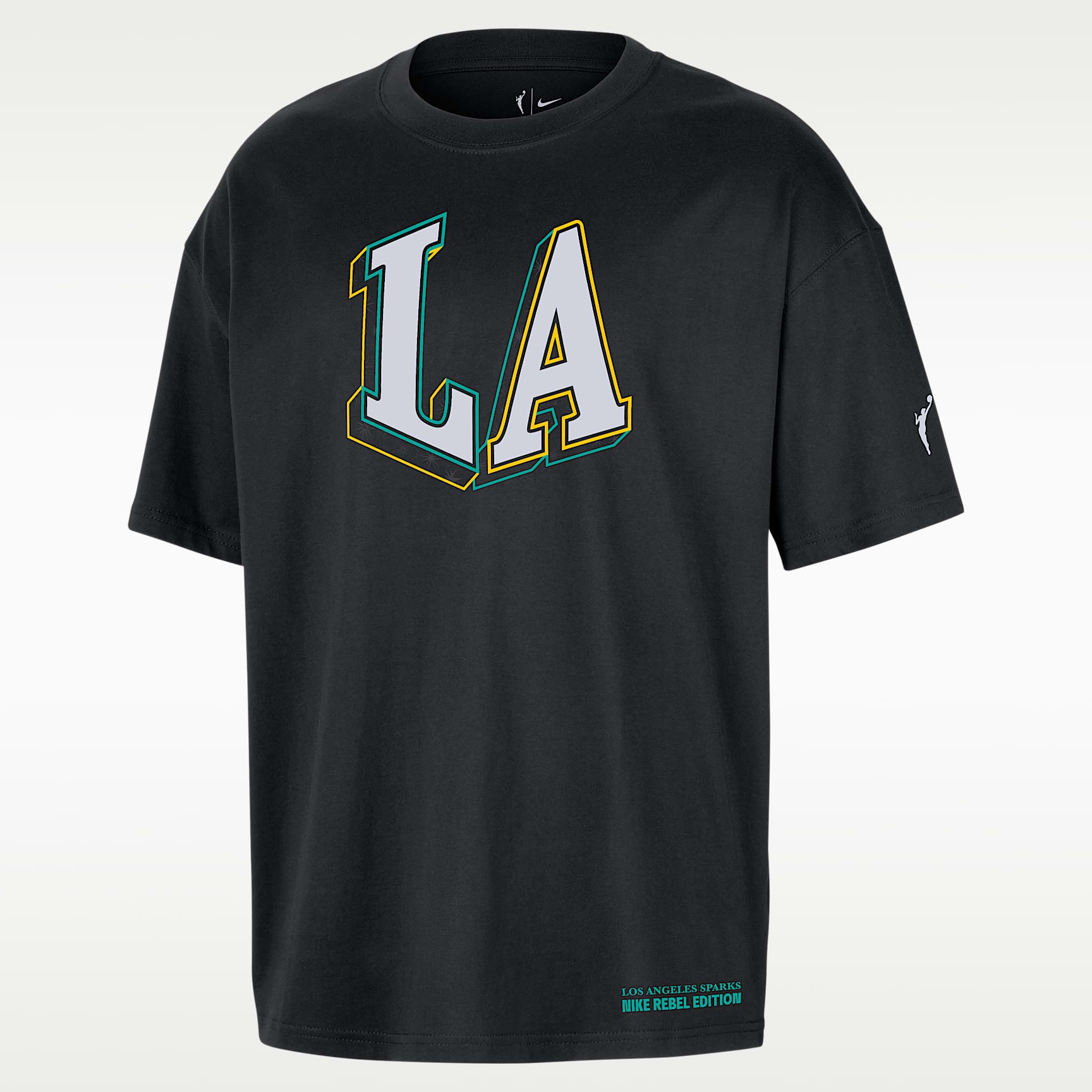 Playera de básquetbol Nike Los Angeles Sparks