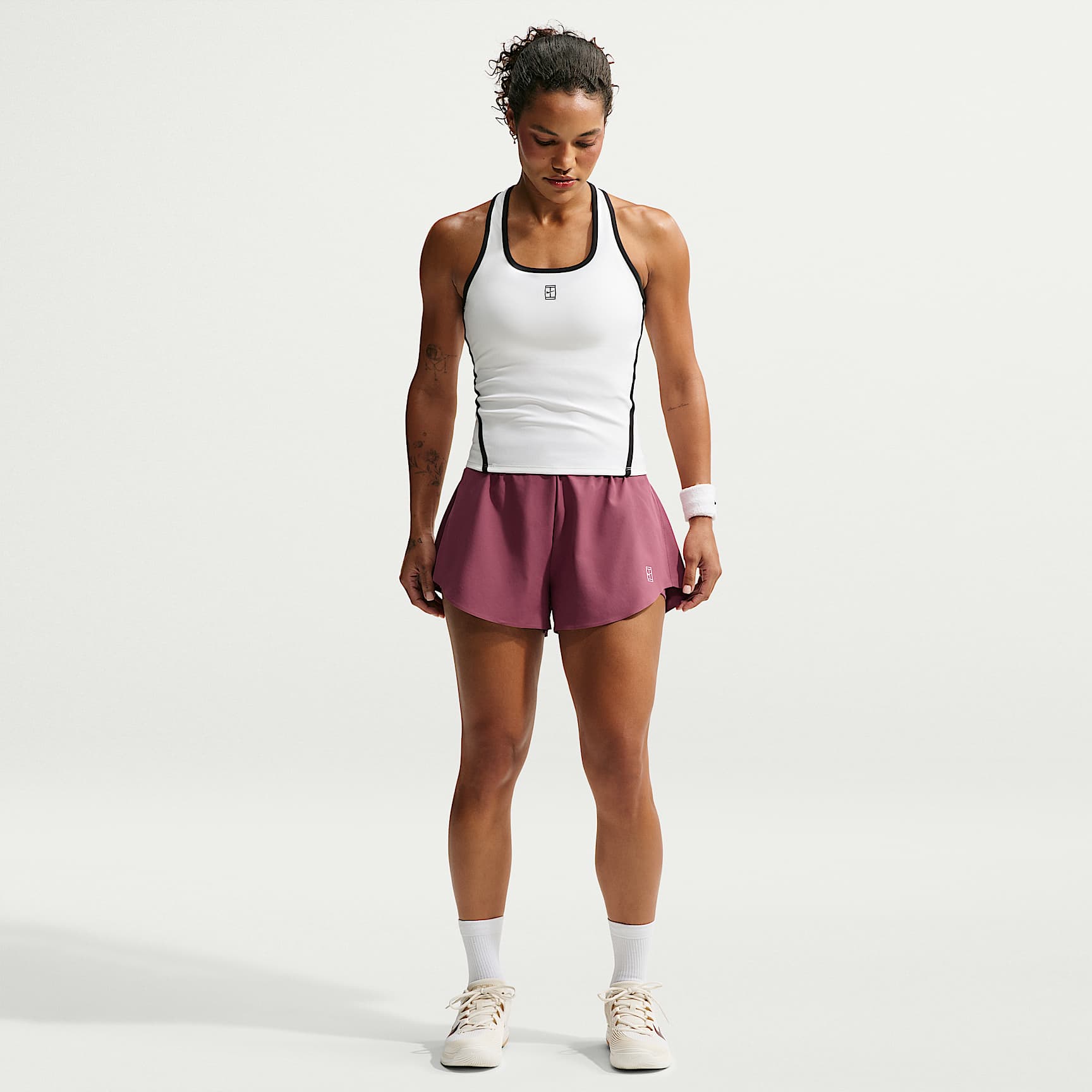 NikeCourt Ace Advantage Women's Dri-FIT Tennis Shorts