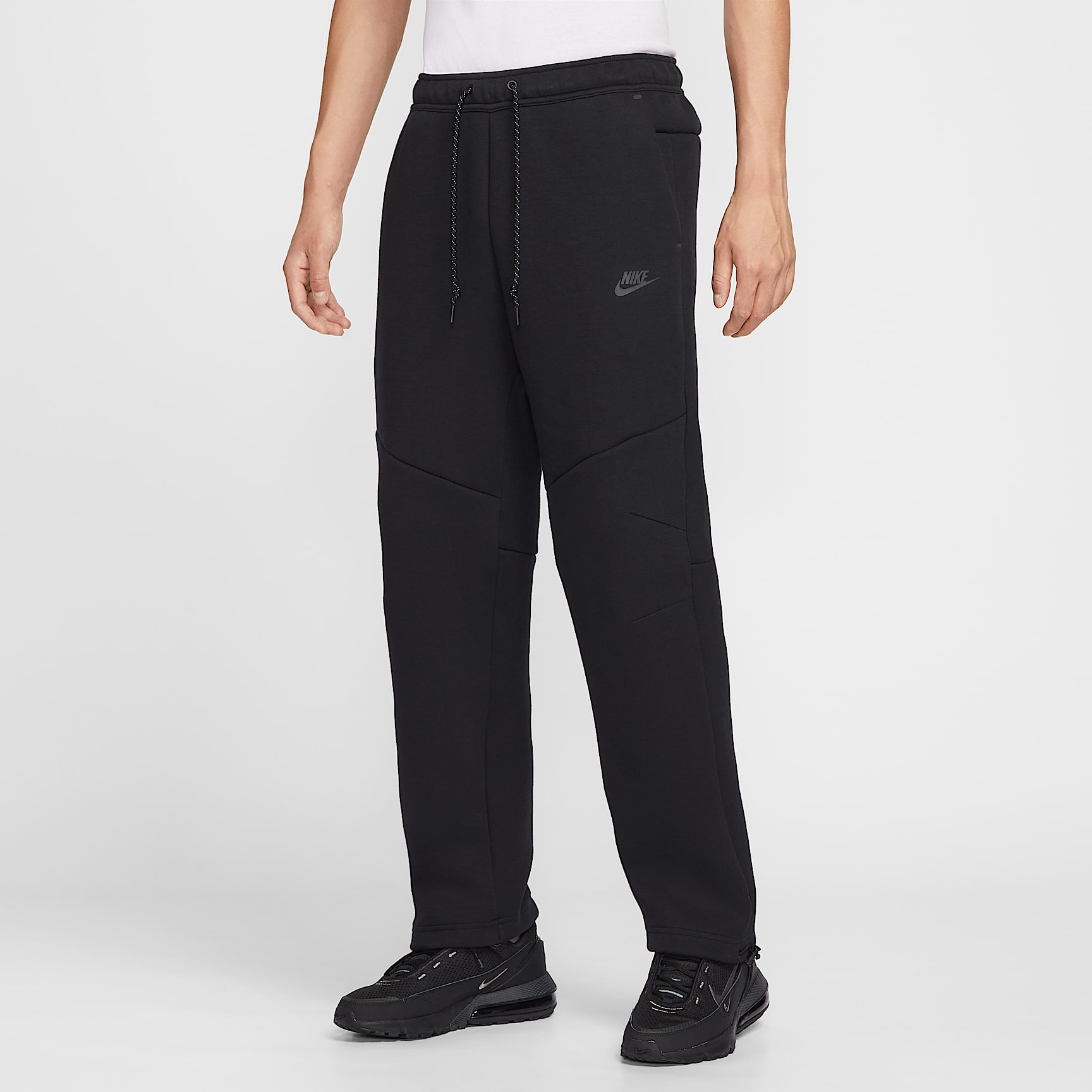 Nike Tech Men's Open-Hem Fleece Pants