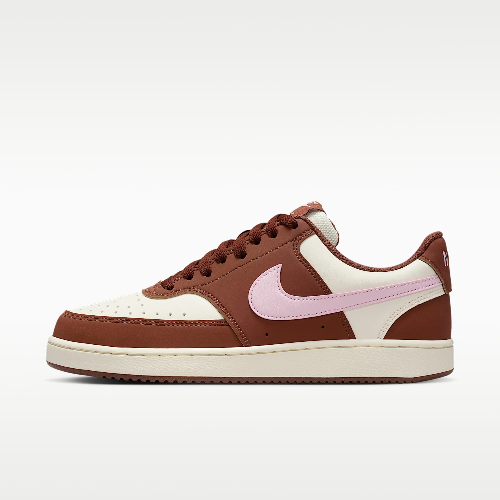 Nike Court Vision Low-sko til kvinder