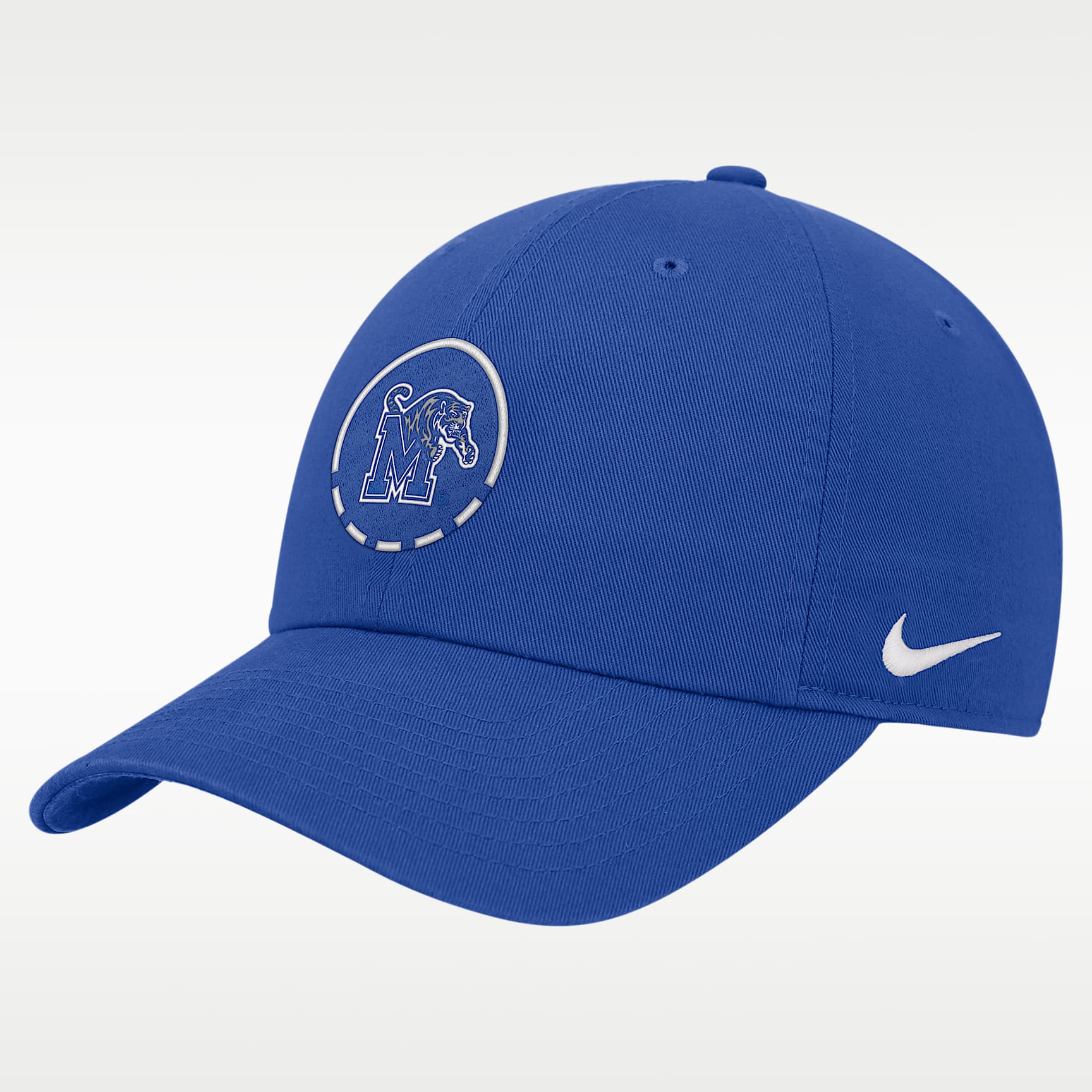 Memphis Tigers Club Nike Basketball College Cap