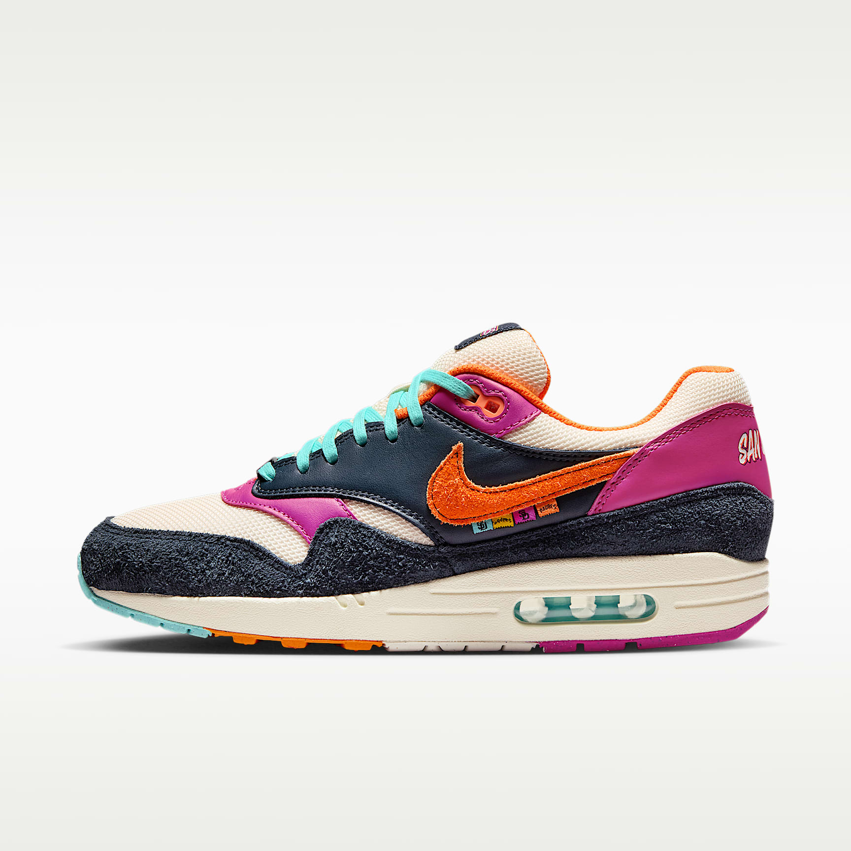 Air Max 1 "Padres" Men's Shoes