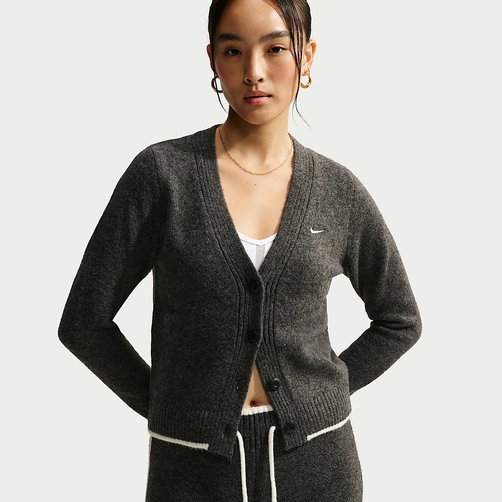 Nike Sportswear Chill Knit Women's Slim Cardigan