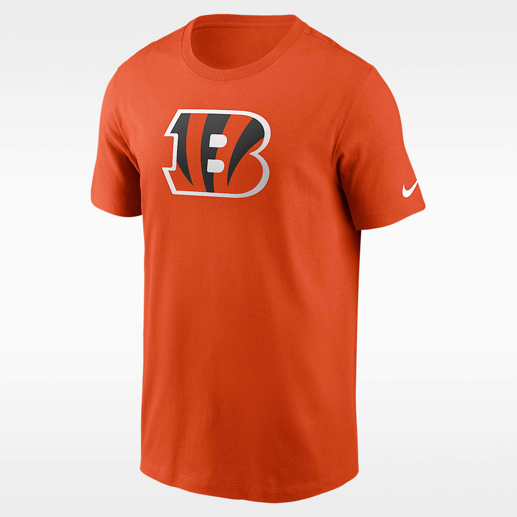 Playera para hombre Nike Logo Essential (NFL Cincinnati Bengals)