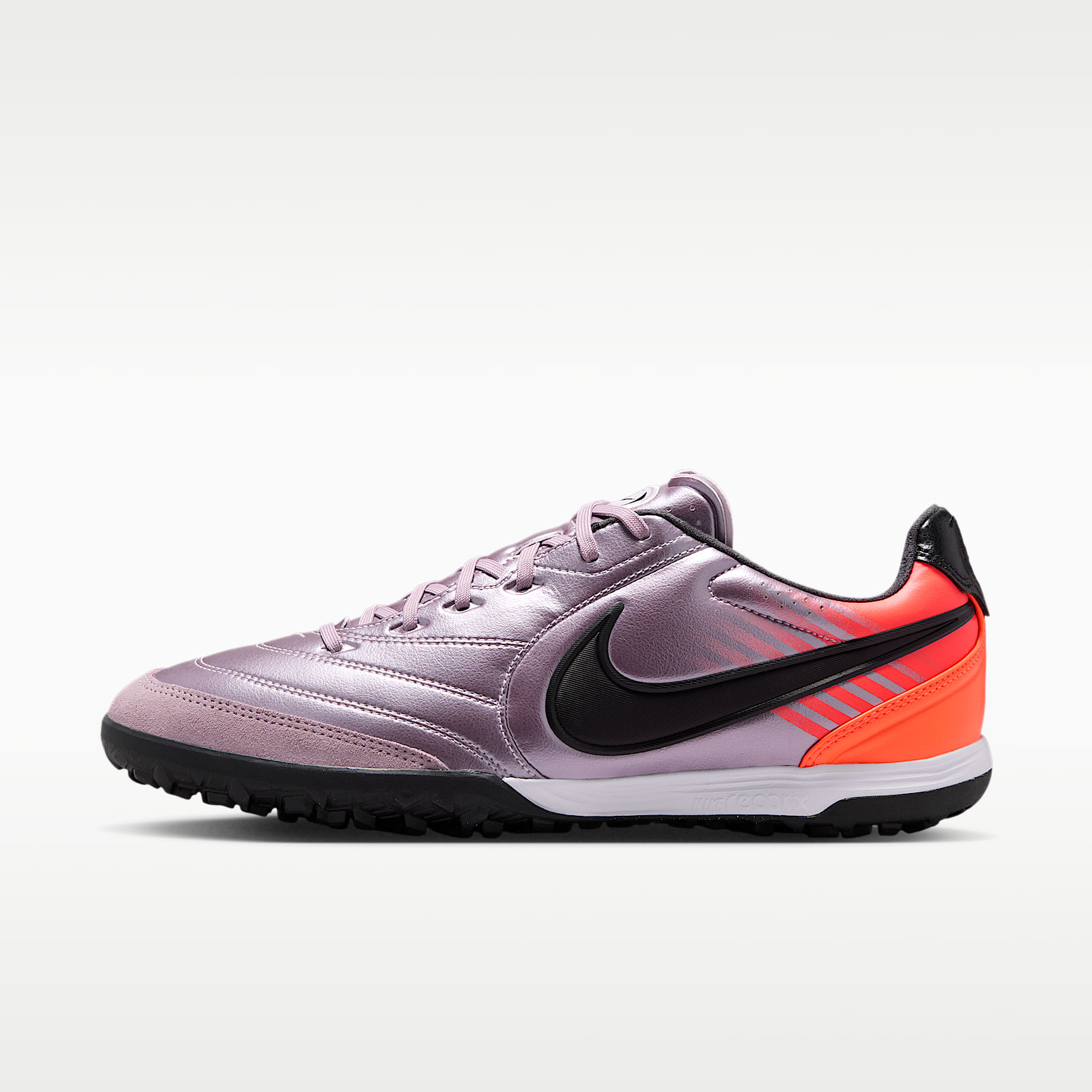 Nike Tiempo Ligera Pro Heritage Turf Low-Top Soccer Shoes